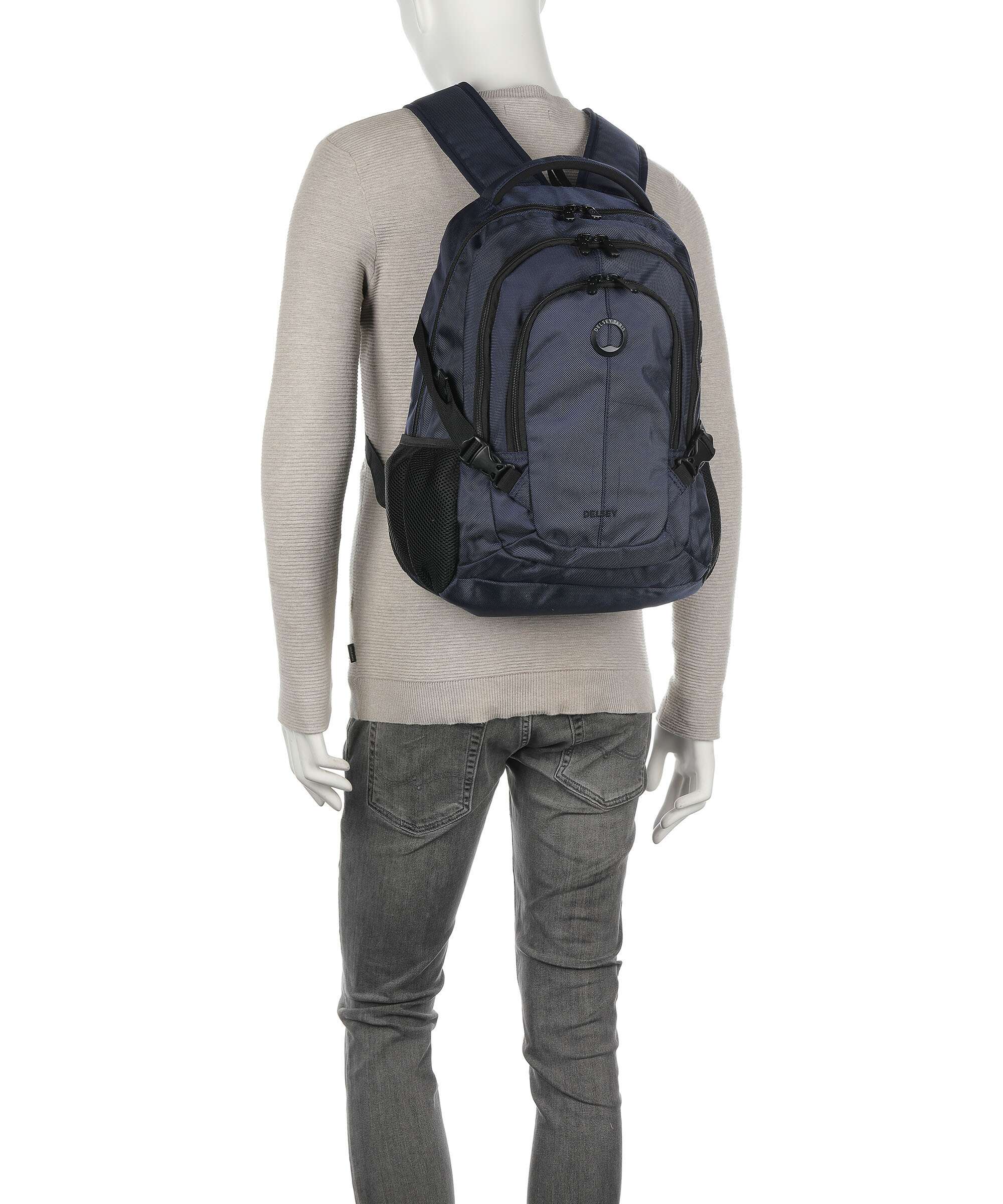 Delsey Paris Element Rugzak navy - Image 4
