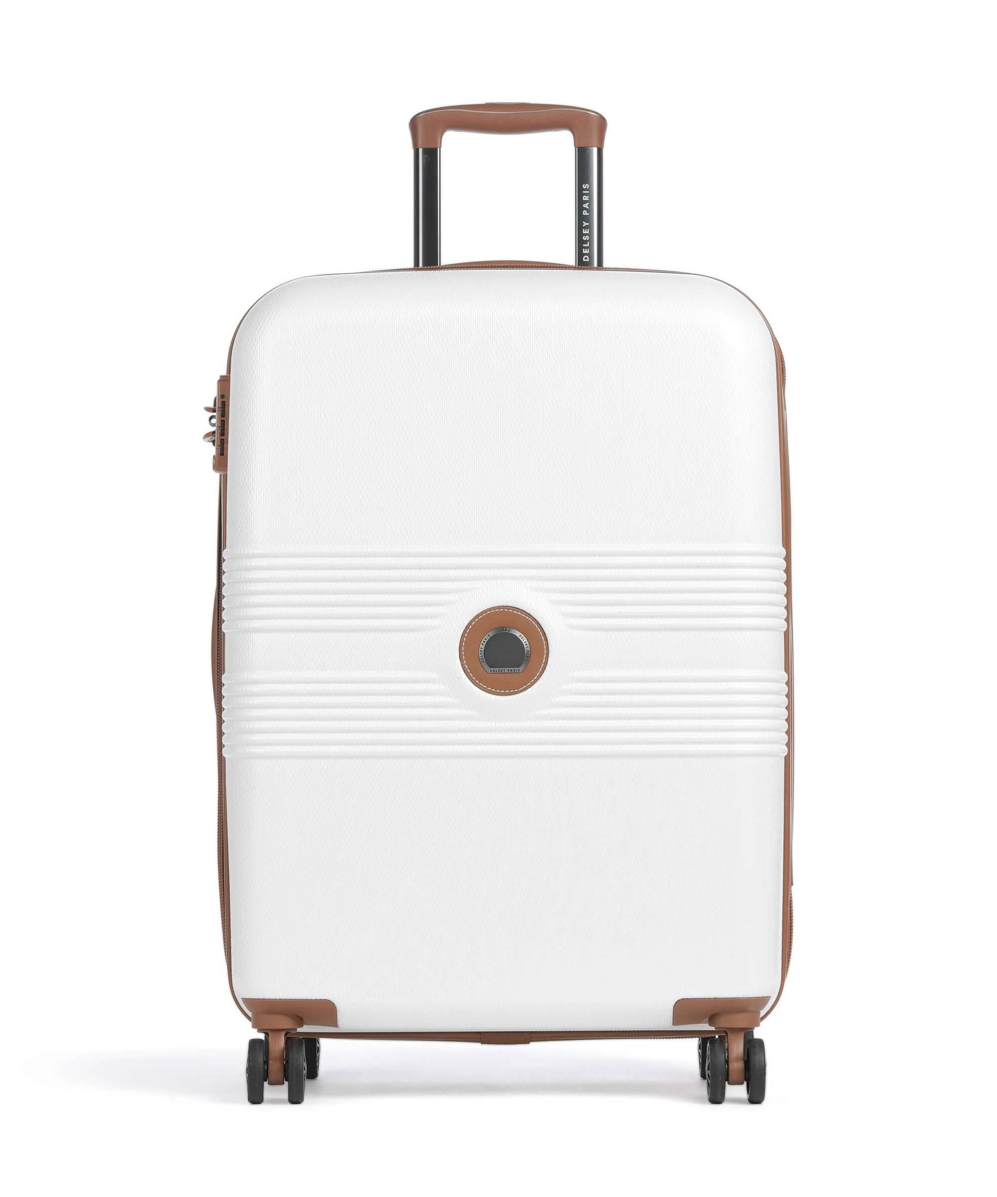 Delsey Paris Flanerie SE Trolley (4 wielen) champagne