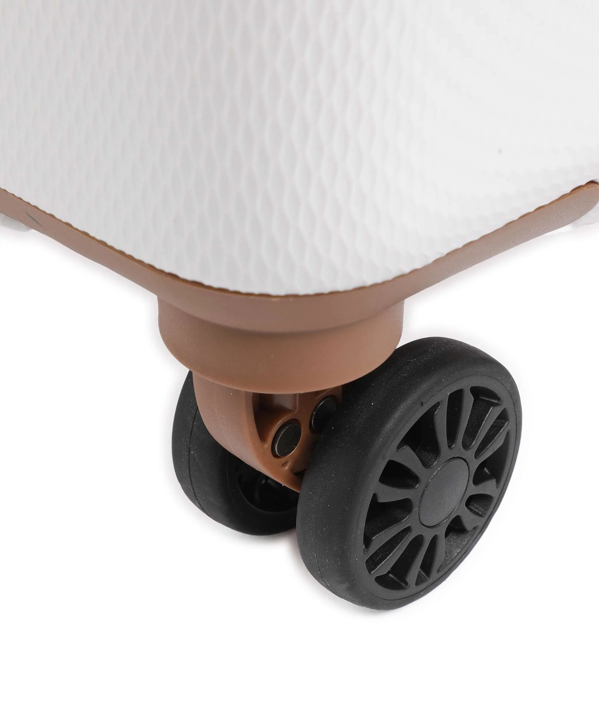 Delsey Paris Flanerie SE Trolley (4 wielen) champagne - Image 4