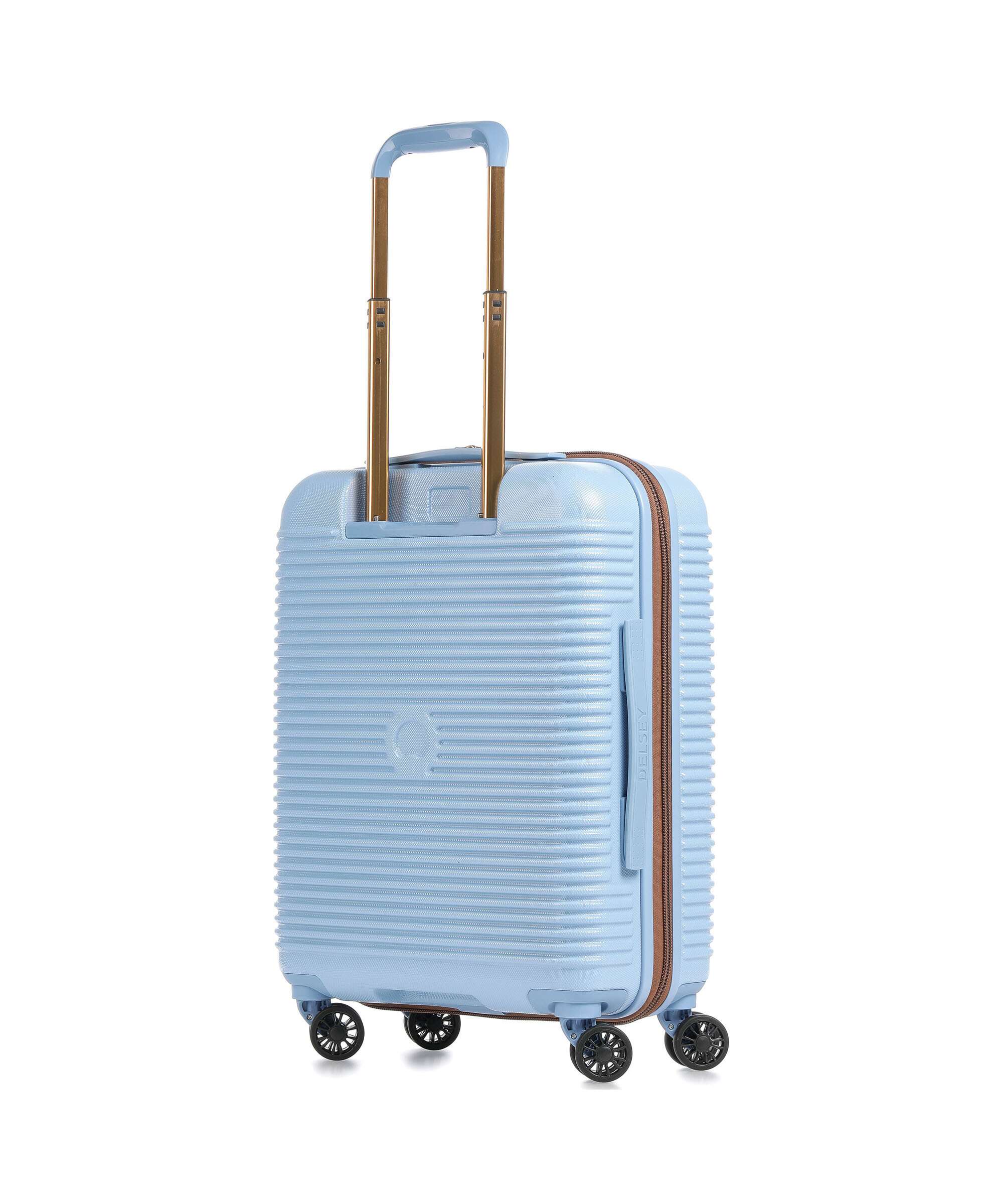 Delsey Paris Freestyle Trolley (4 wielen) himmelblau - Image 2