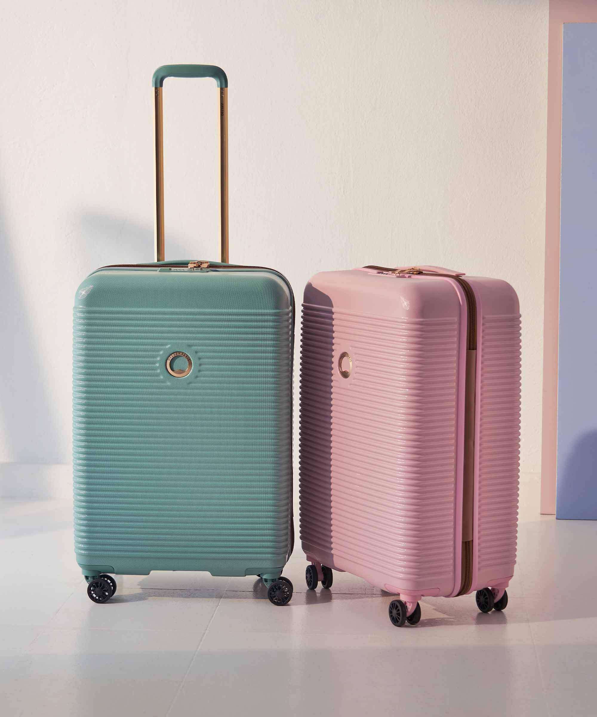 Delsey Paris Freestyle Trolley (4 wielen) mandel - Image 2