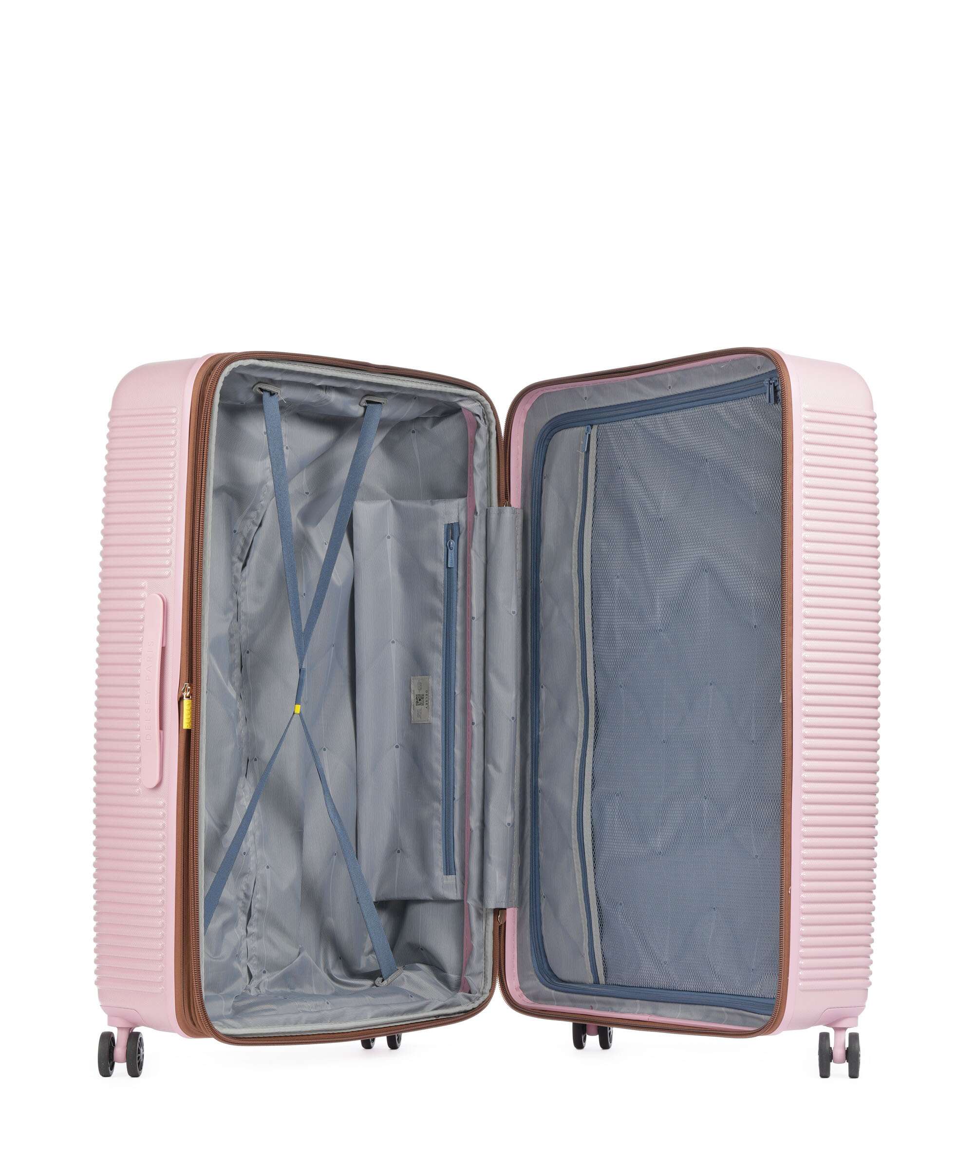 Delsey Paris Freestyle Trolley (4 wielen) hellrosa - Image 6