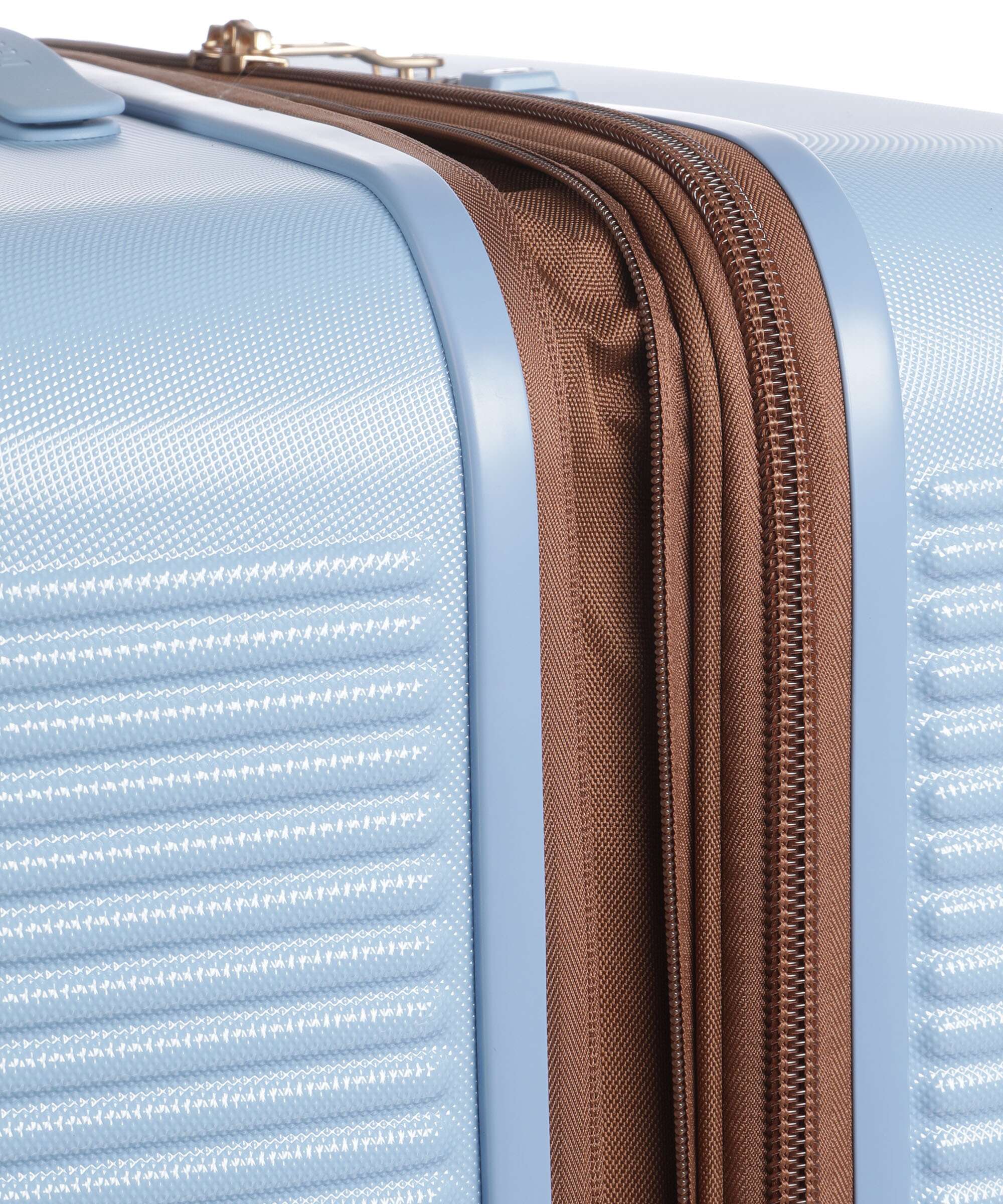 Delsey Paris Freestyle Trolley (4 wielen) himmelblau - Image 4