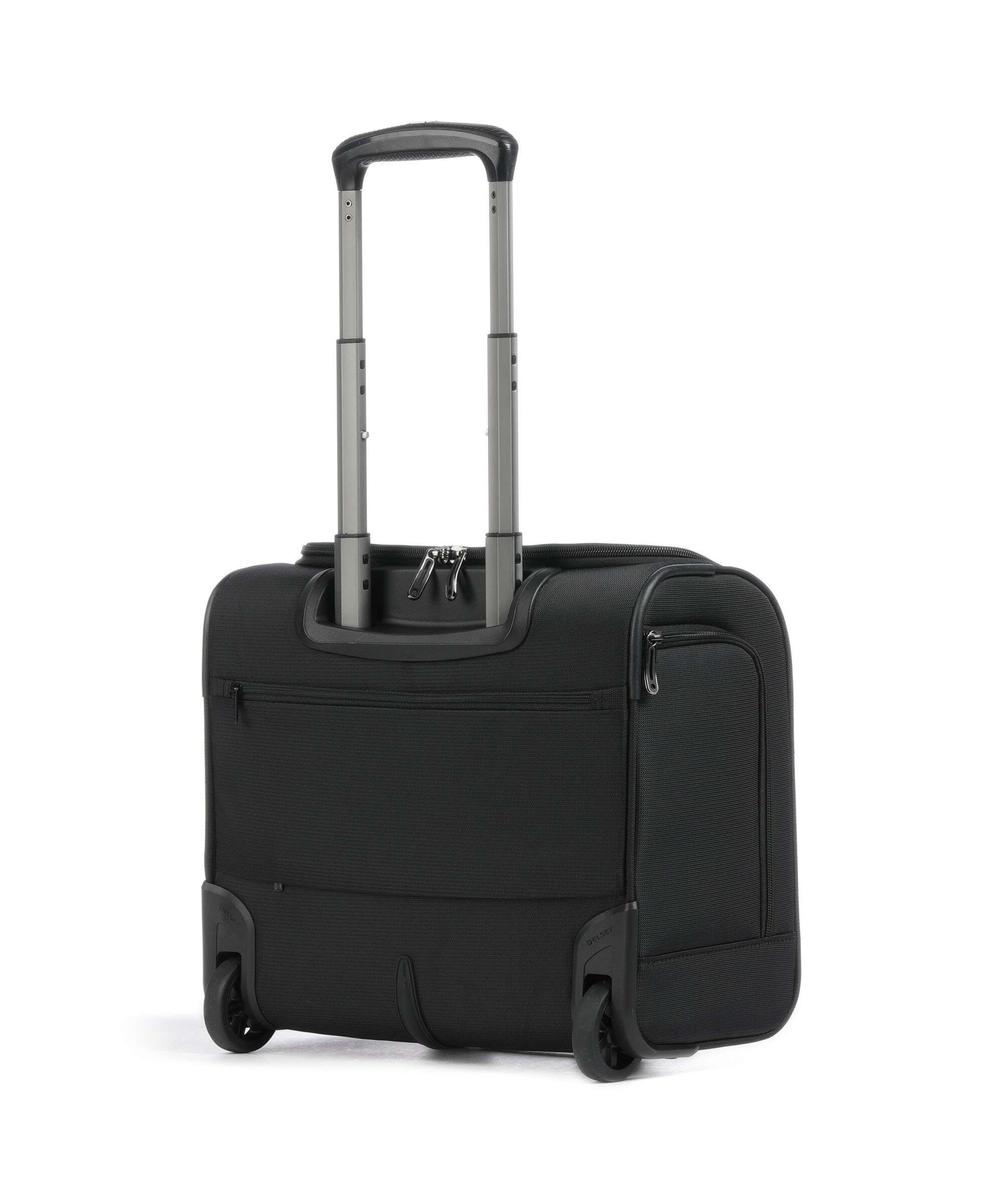 Delsey Paris Helium Dlx Trolley (2 wielen) schwarz - Image 2