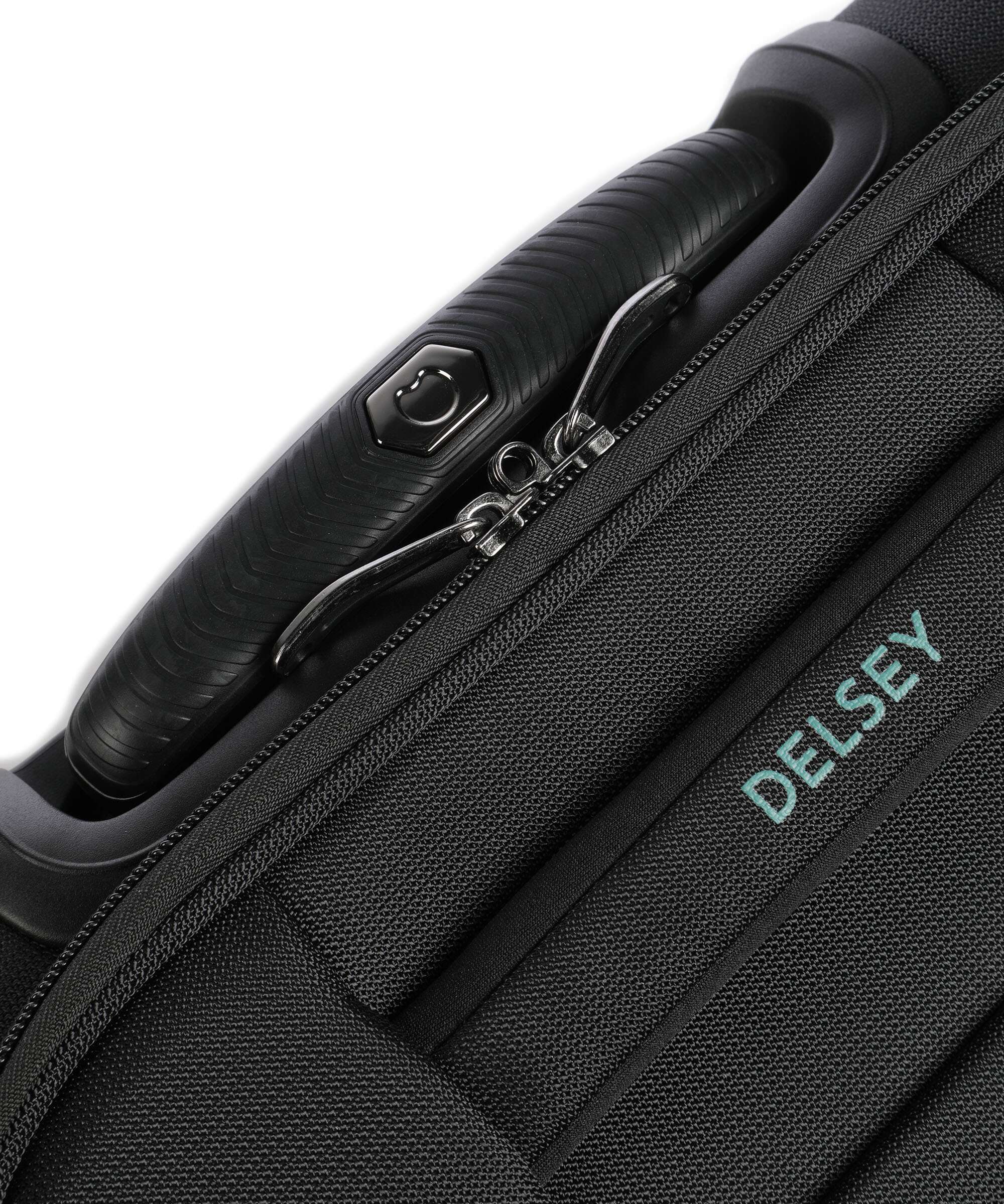 Delsey Paris Helium Dlx Trolley (2 wielen) schwarz - Image 3