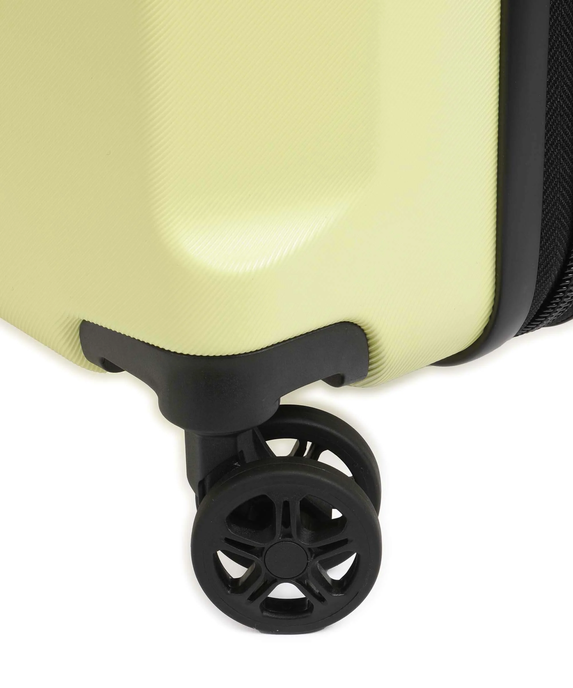 Delsey Paris Karat 2.0 Trolley (4 wielen) hellgelb - Image 5