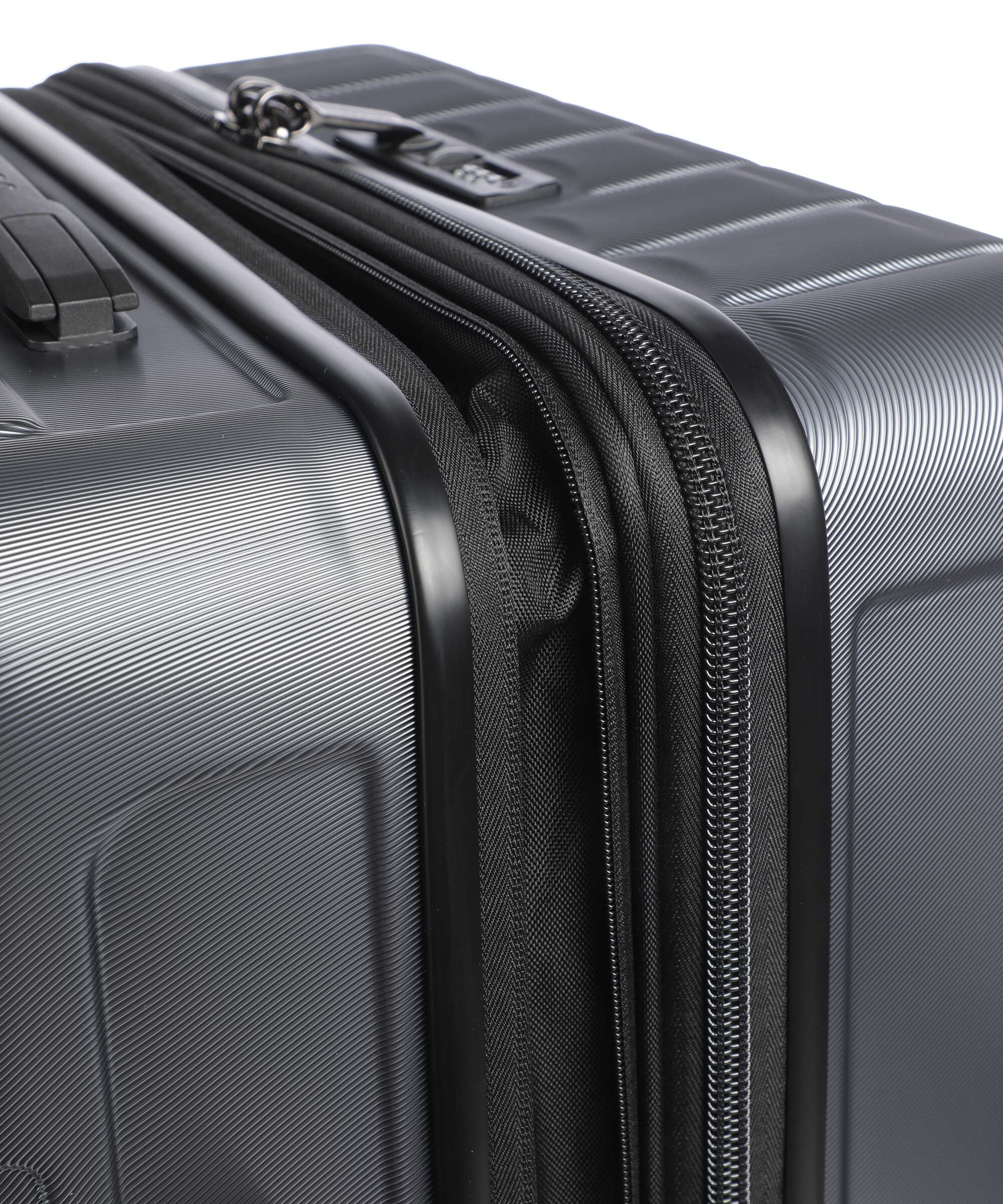 Delsey Paris Longitude Trolley (4 wielen) anthracite - Image 4