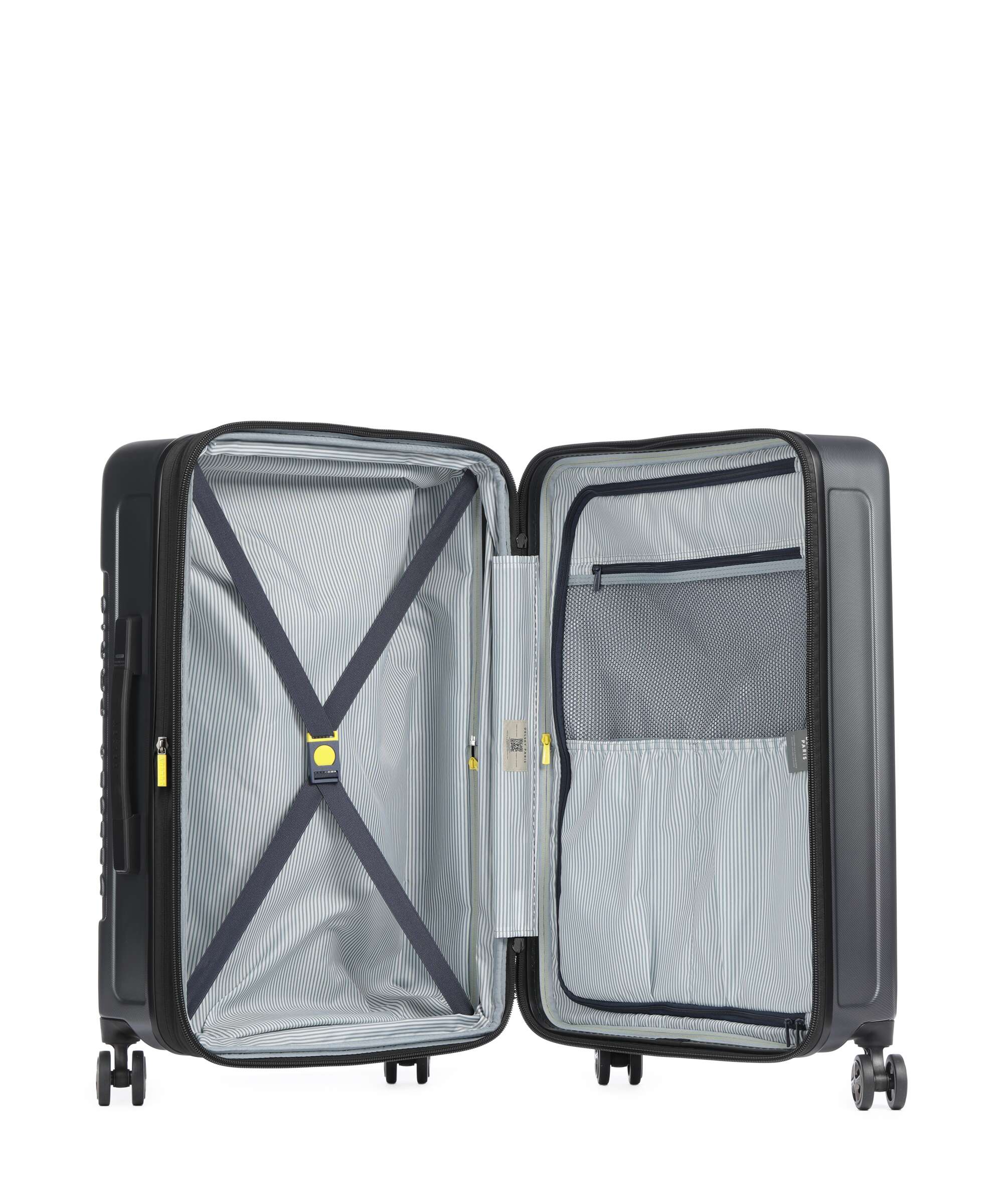 Delsey Paris Longitude Trolley (4 wielen) anthracite - Image 6