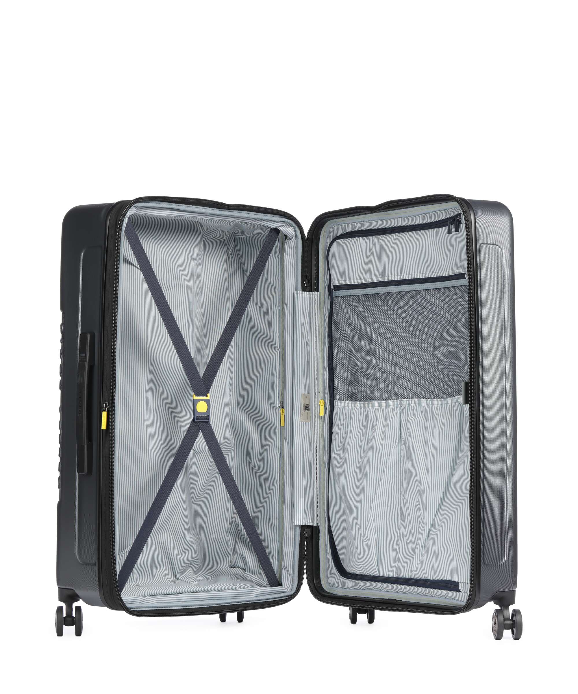 Delsey Paris Longitude Trolley (4 wielen) anthracite - Image 6