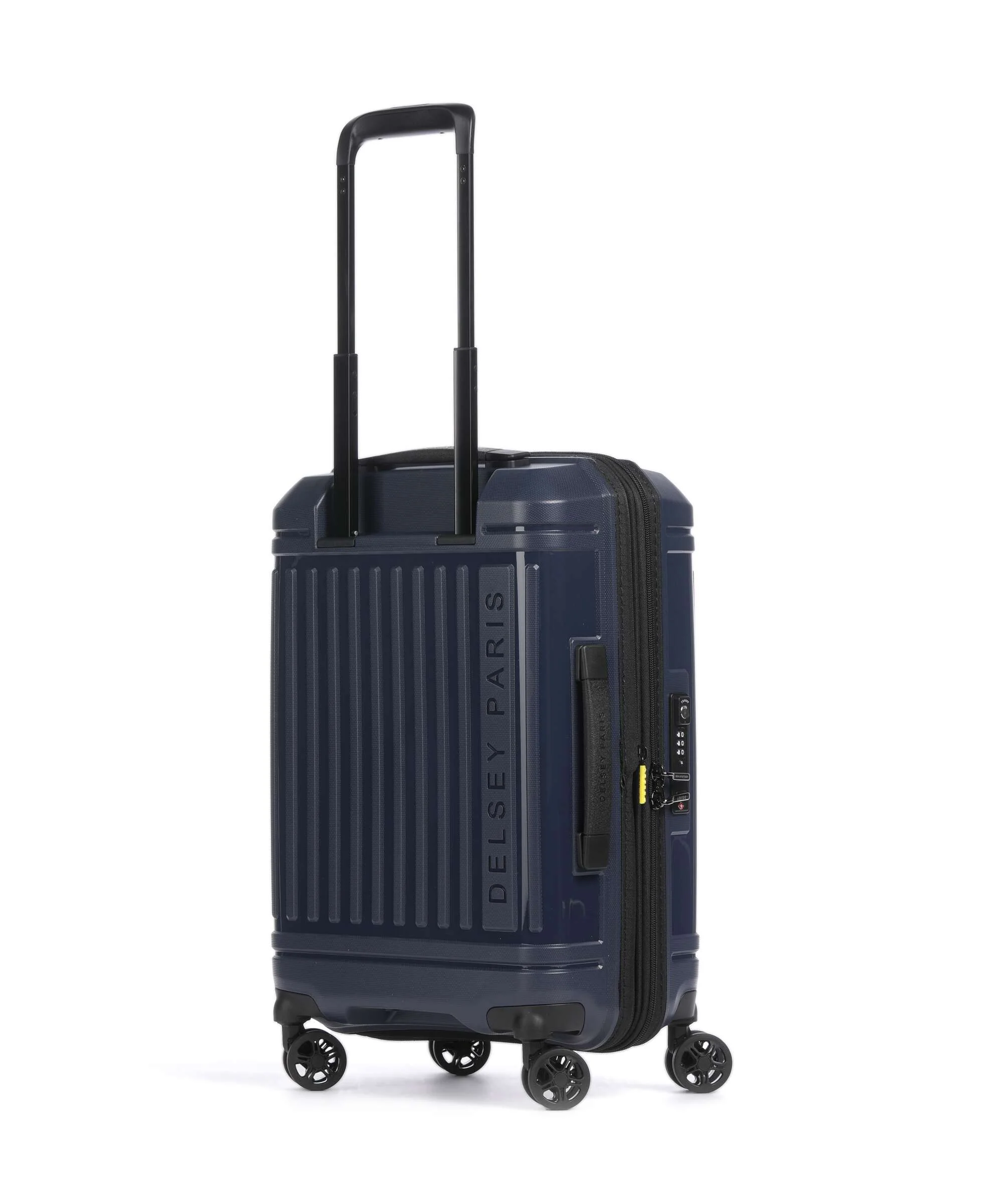Delsey Paris Lutece Se Trolley (4 wielen) navy - Image 2