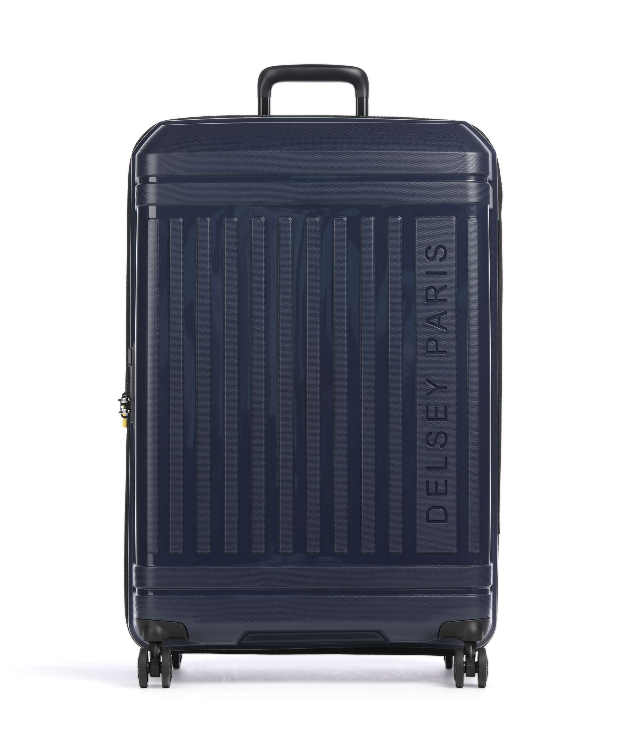 Delsey Paris Lutece Se Trolley (4 wielen) navy