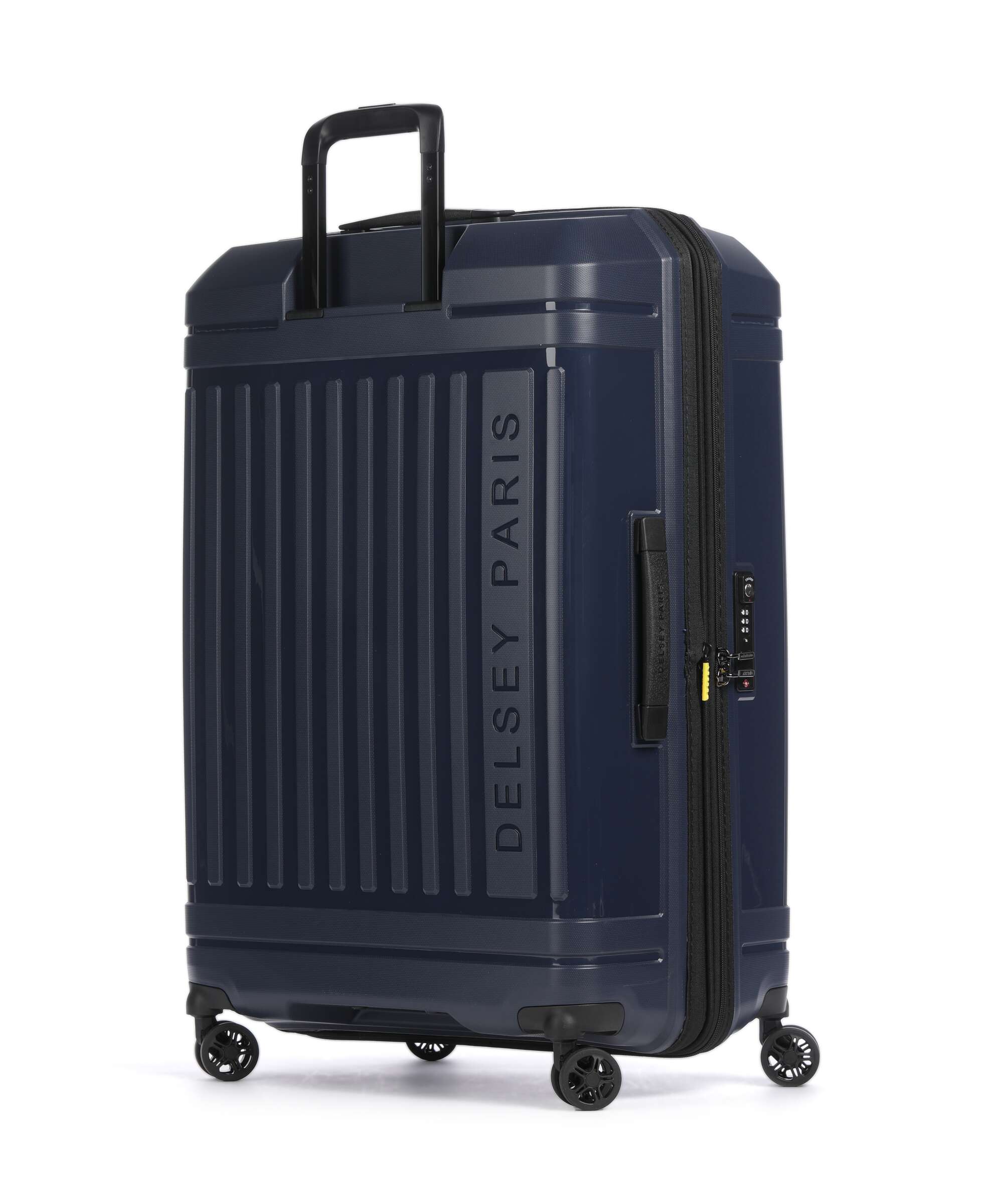 Delsey Paris Lutece Se Trolley (4 wielen) navy - Image 2