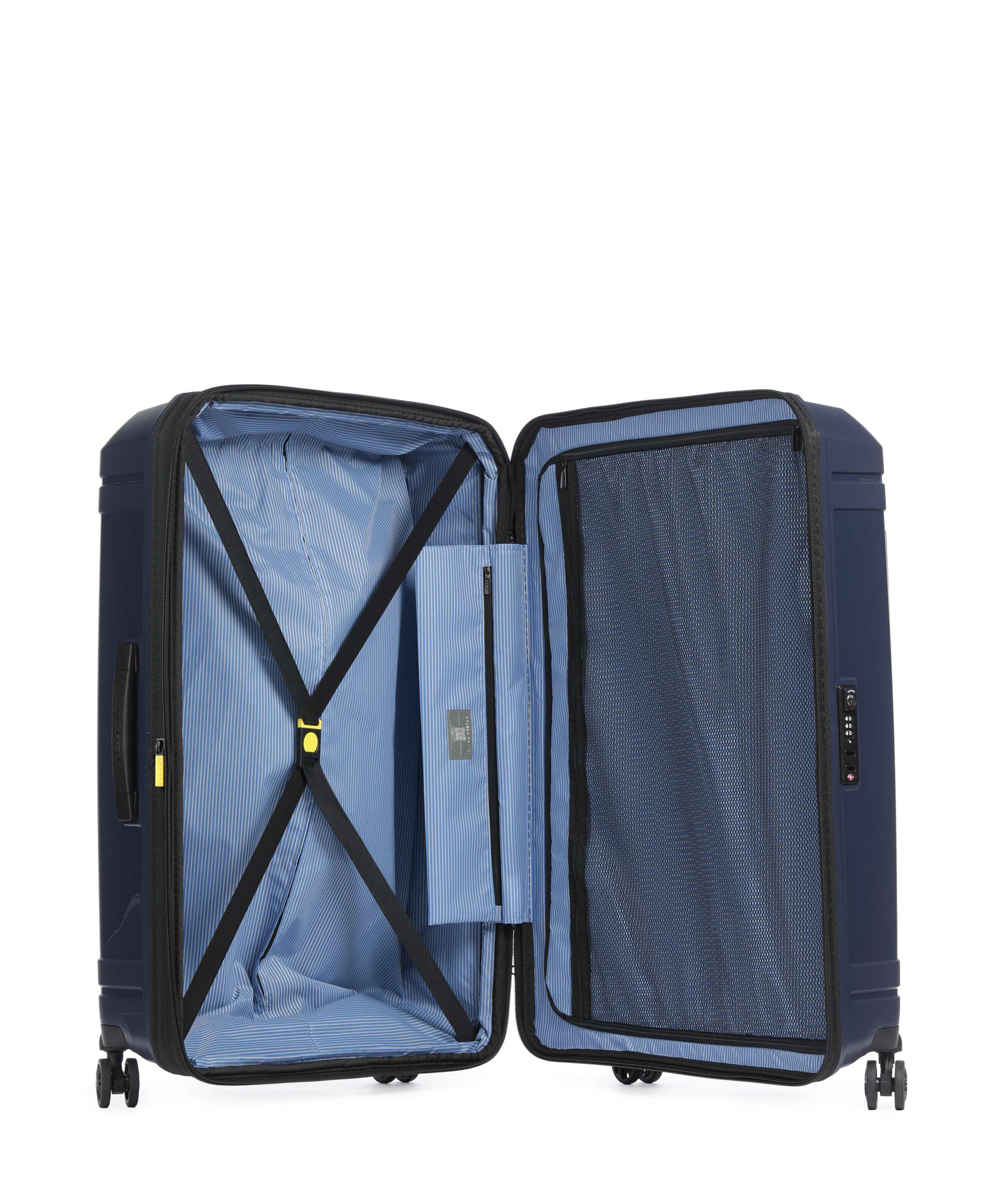 Delsey Paris Lutece Se Trolley (4 wielen) navy - Image 6