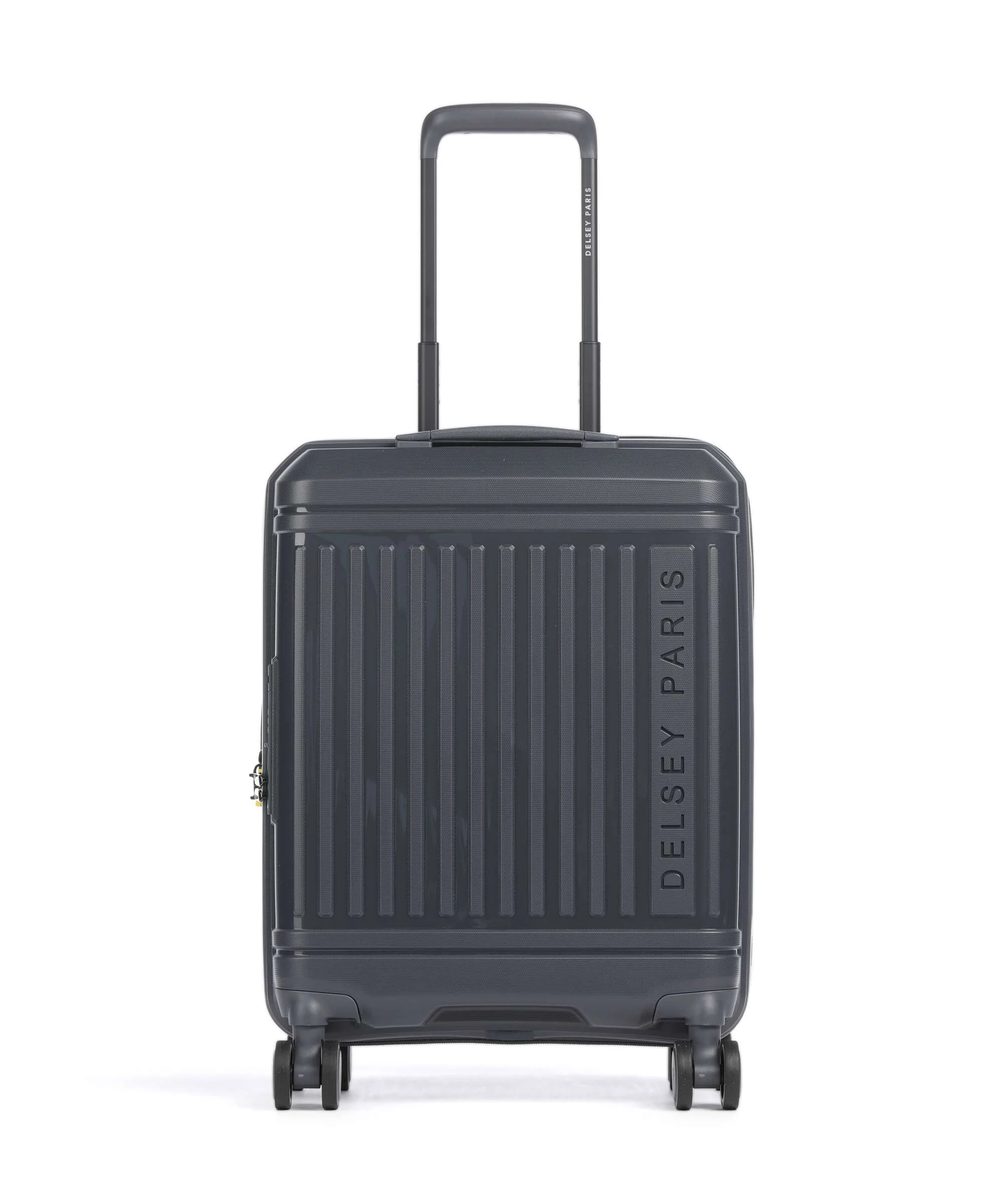 Delsey Paris Lutece Slim Trolley (4 wielen) graphite