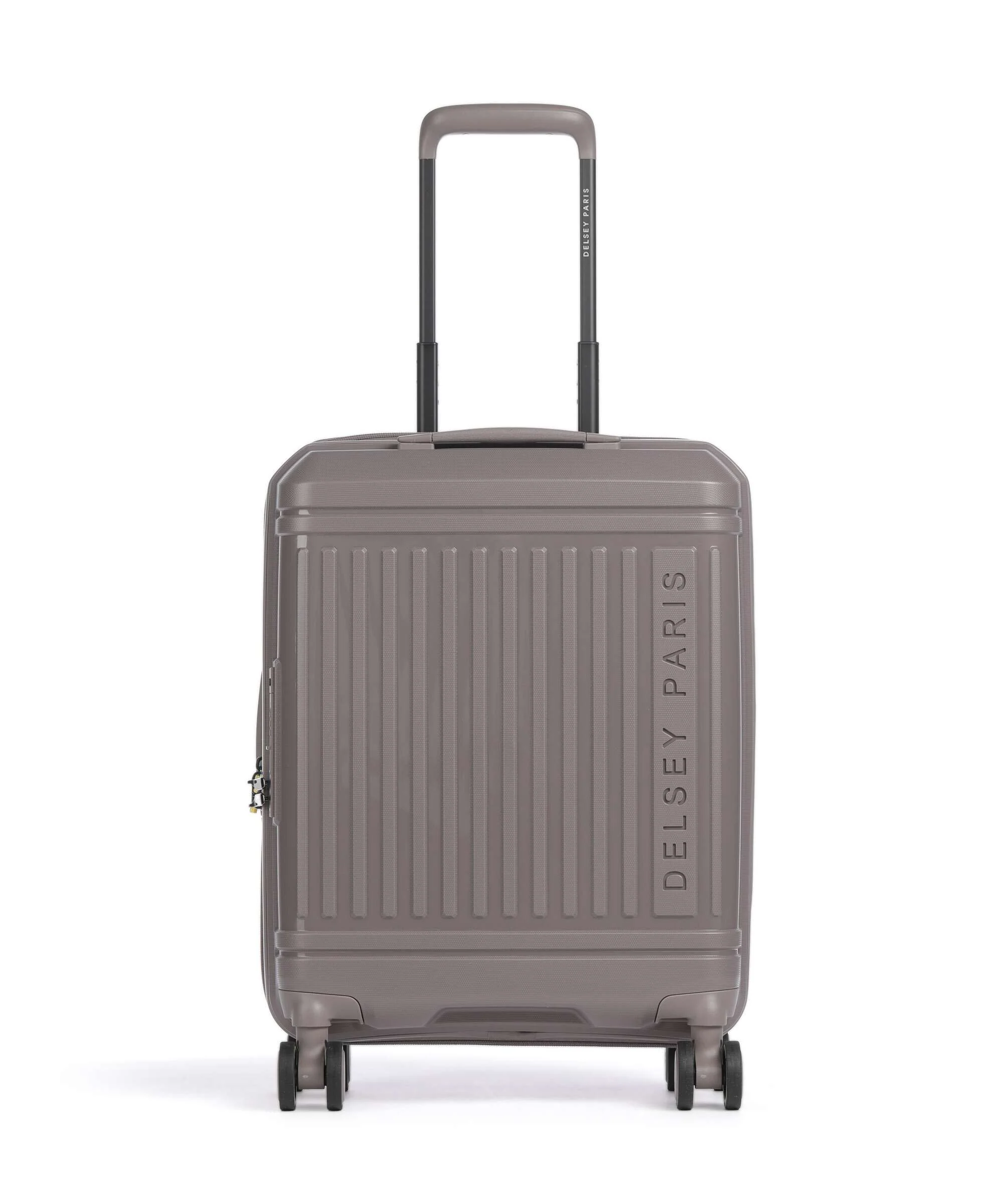 Delsey Paris Lutece Slim Trolley (4 wielen) brown