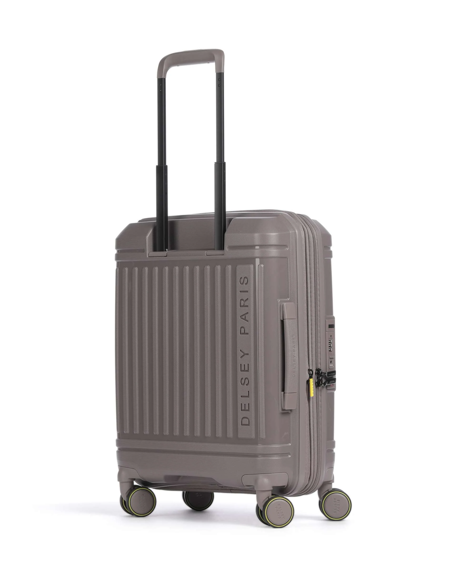 Delsey Paris Lutece Slim Trolley (4 wielen) brown - Image 2