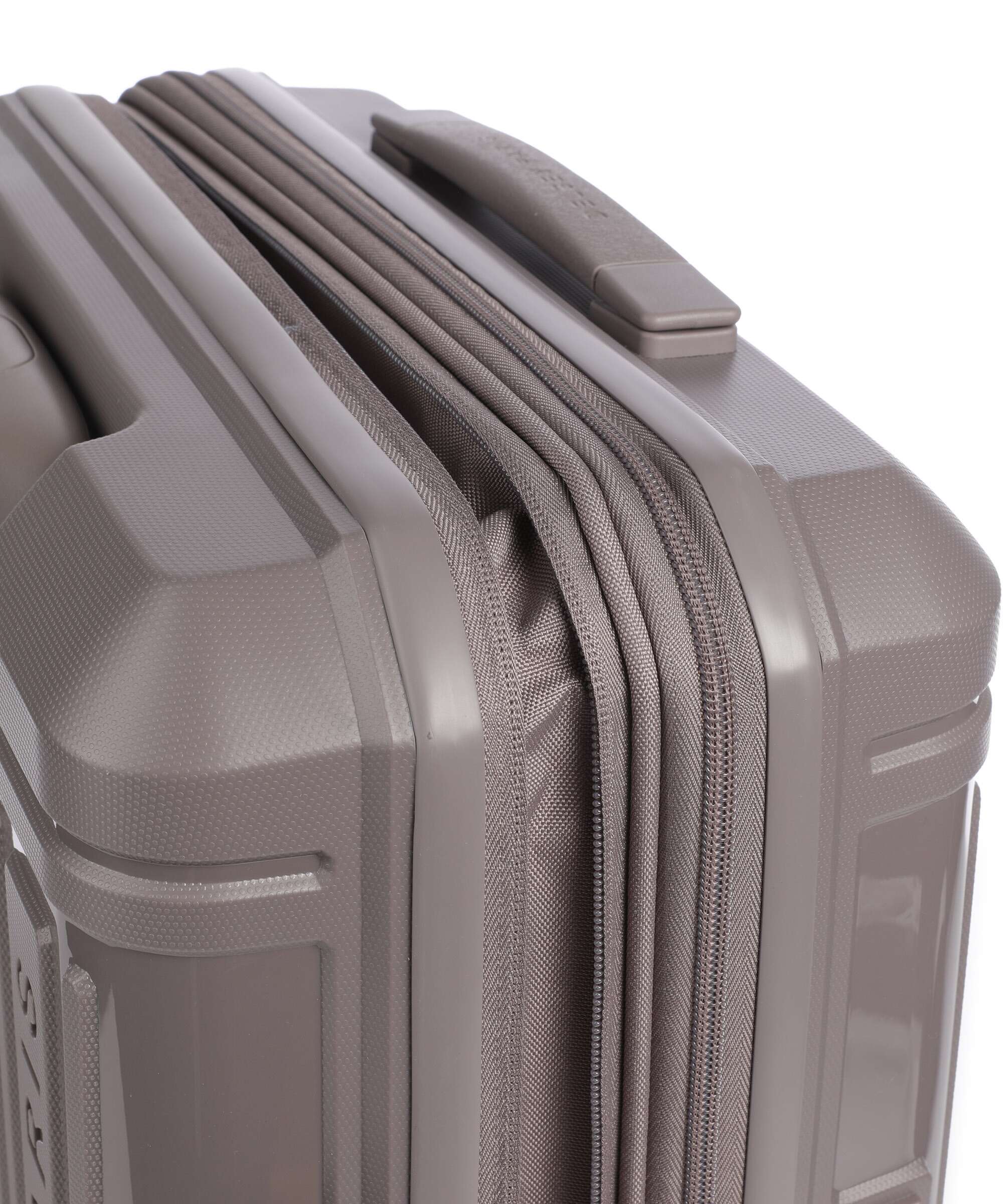 Delsey Paris Lutece Slim Trolley (4 wielen) brown - Image 4