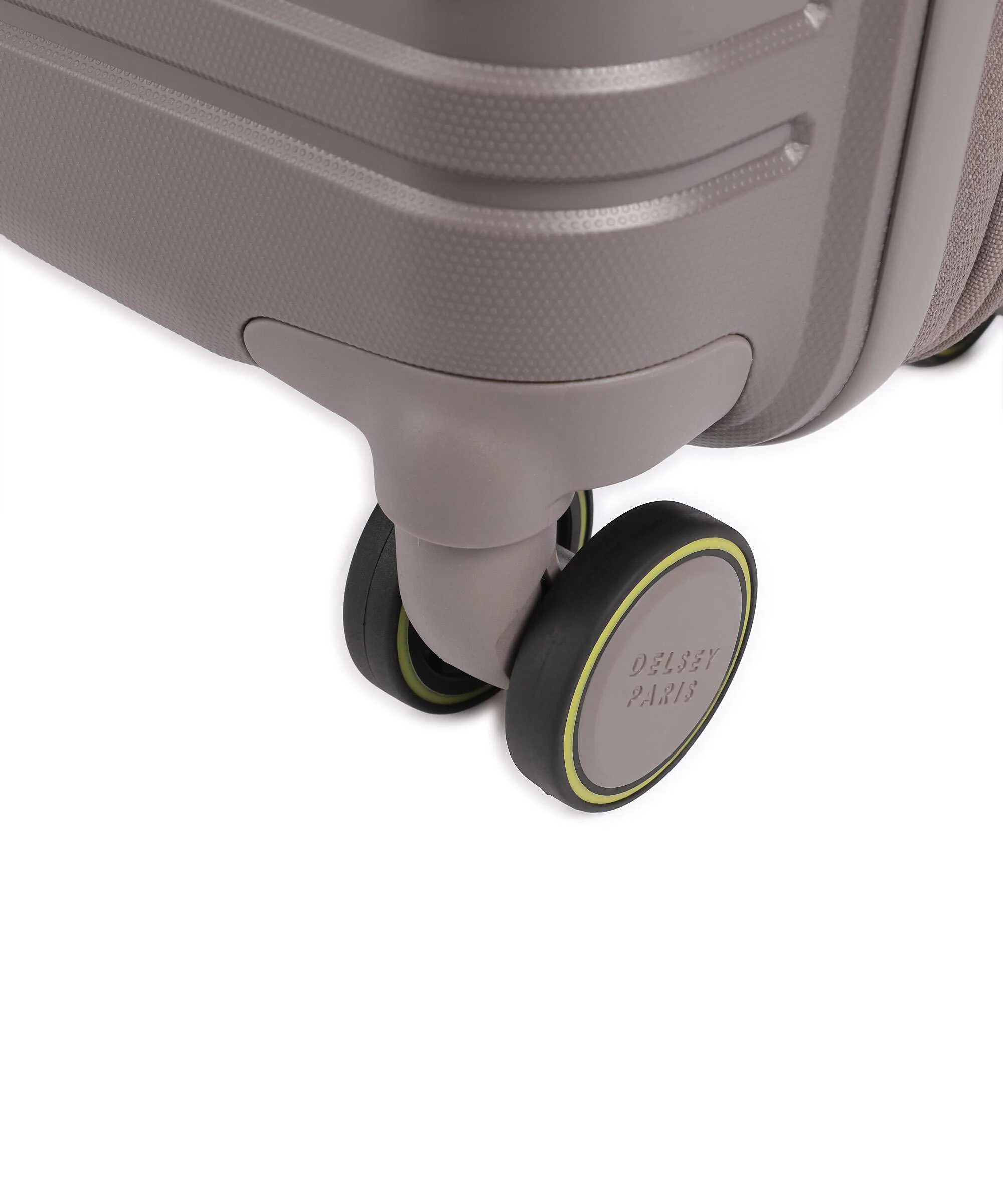 Delsey Paris Lutece Slim Trolley (4 wielen) brown - Image 5