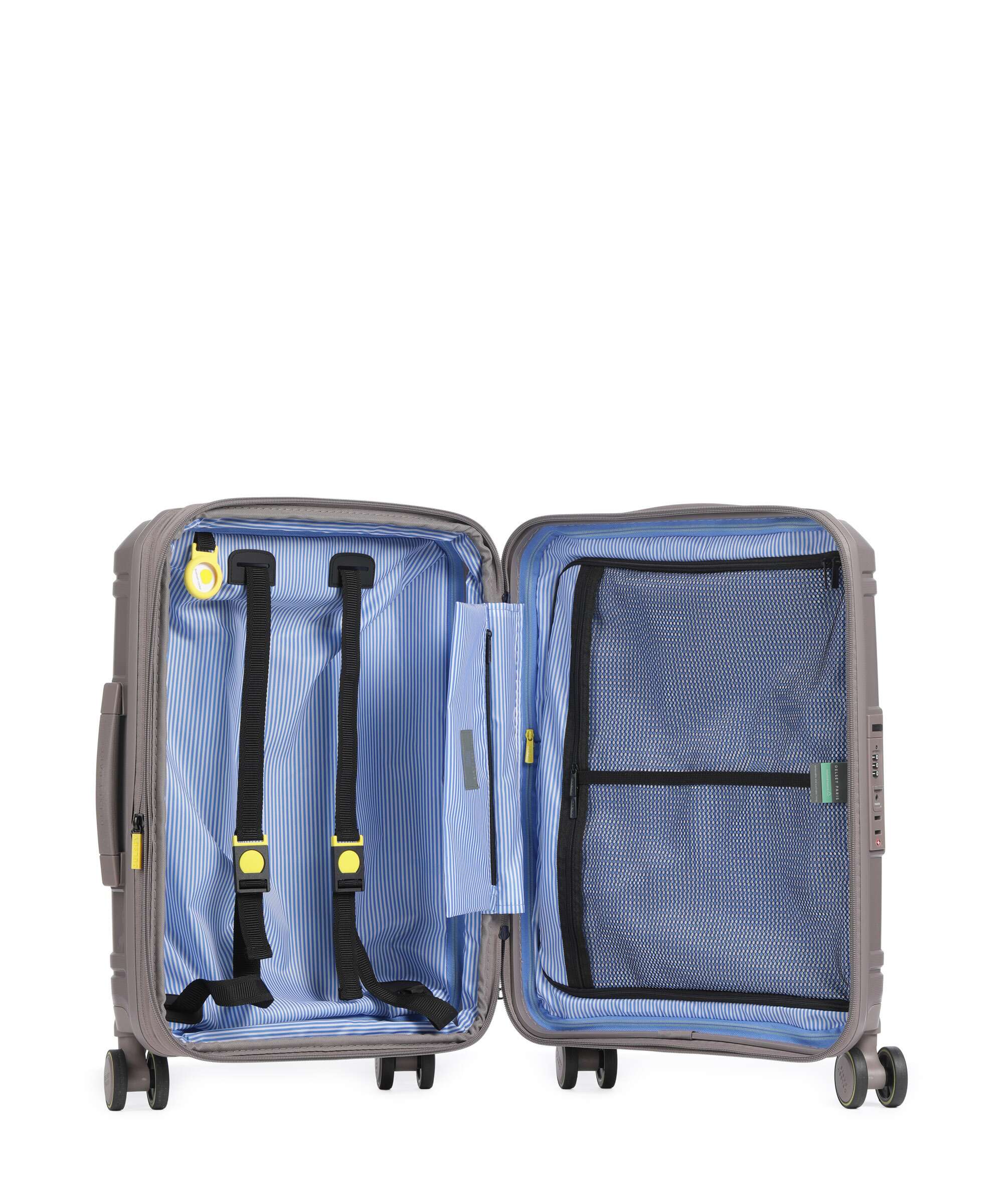 Delsey Paris Lutece Slim Trolley (4 wielen) brown - Image 6