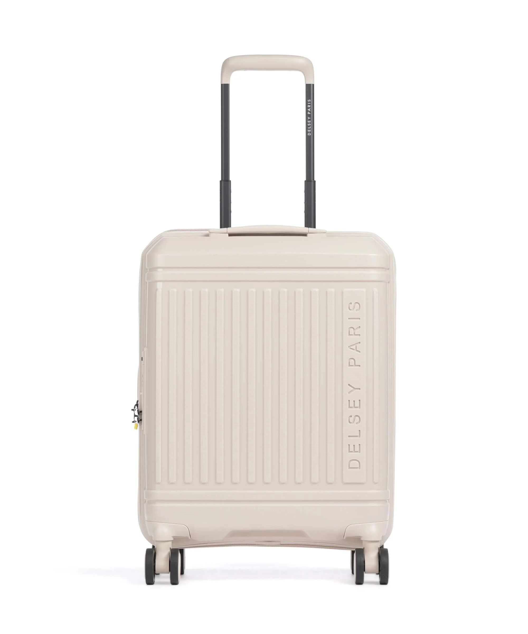 Delsey Paris Lutece Slim Trolley (4 wielen) beige
