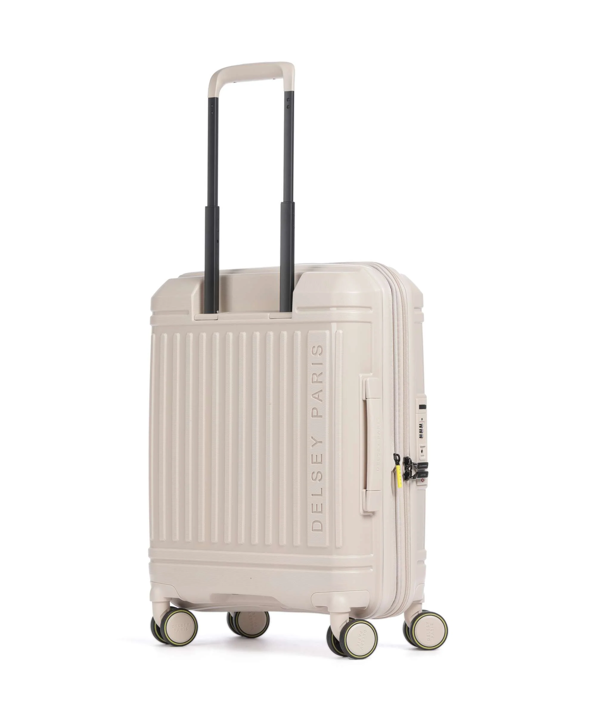 Delsey Paris Lutece Slim Trolley (4 wielen) beige - Image 2