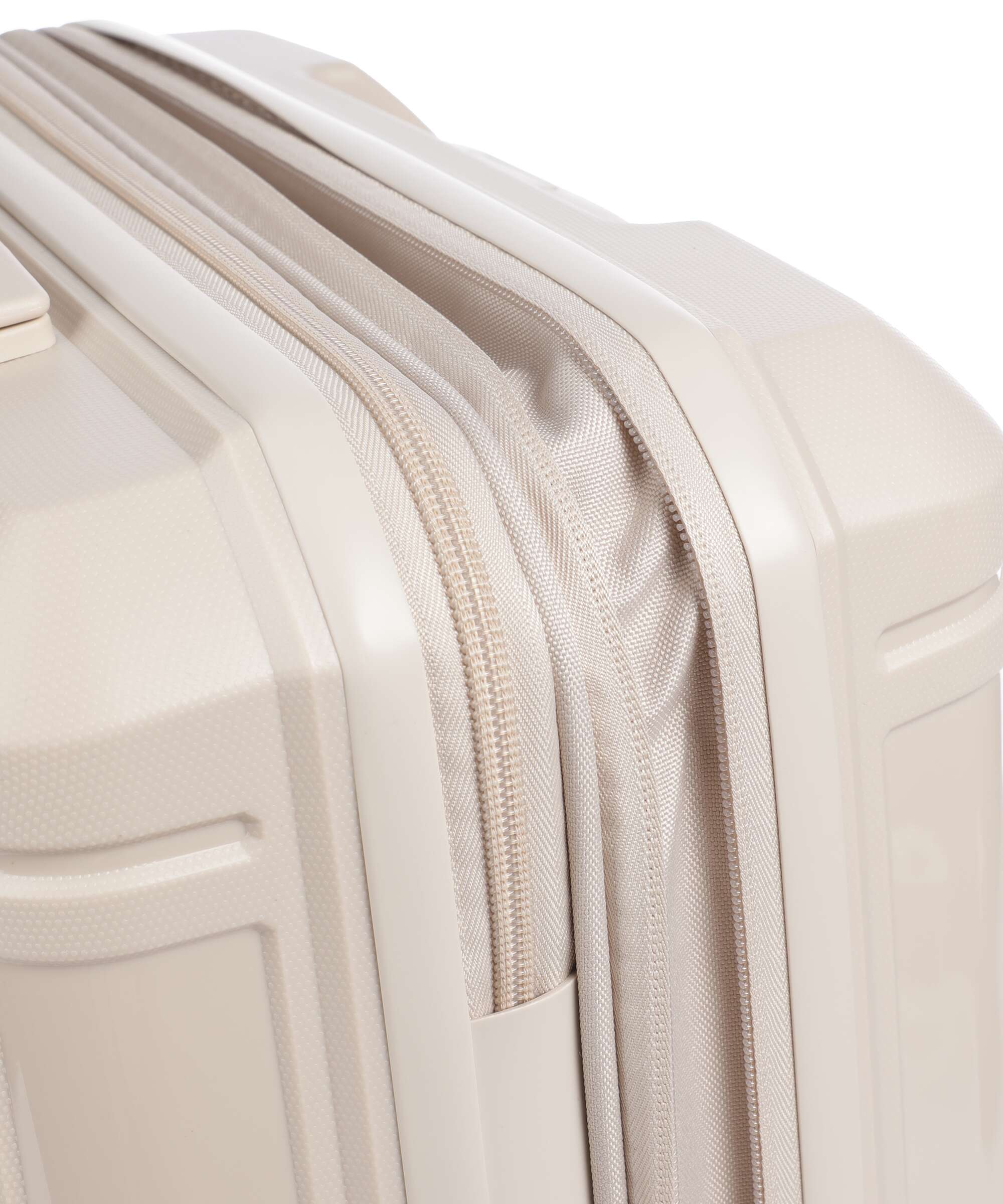 Delsey Paris Lutece Slim Trolley (4 wielen) beige - Image 4