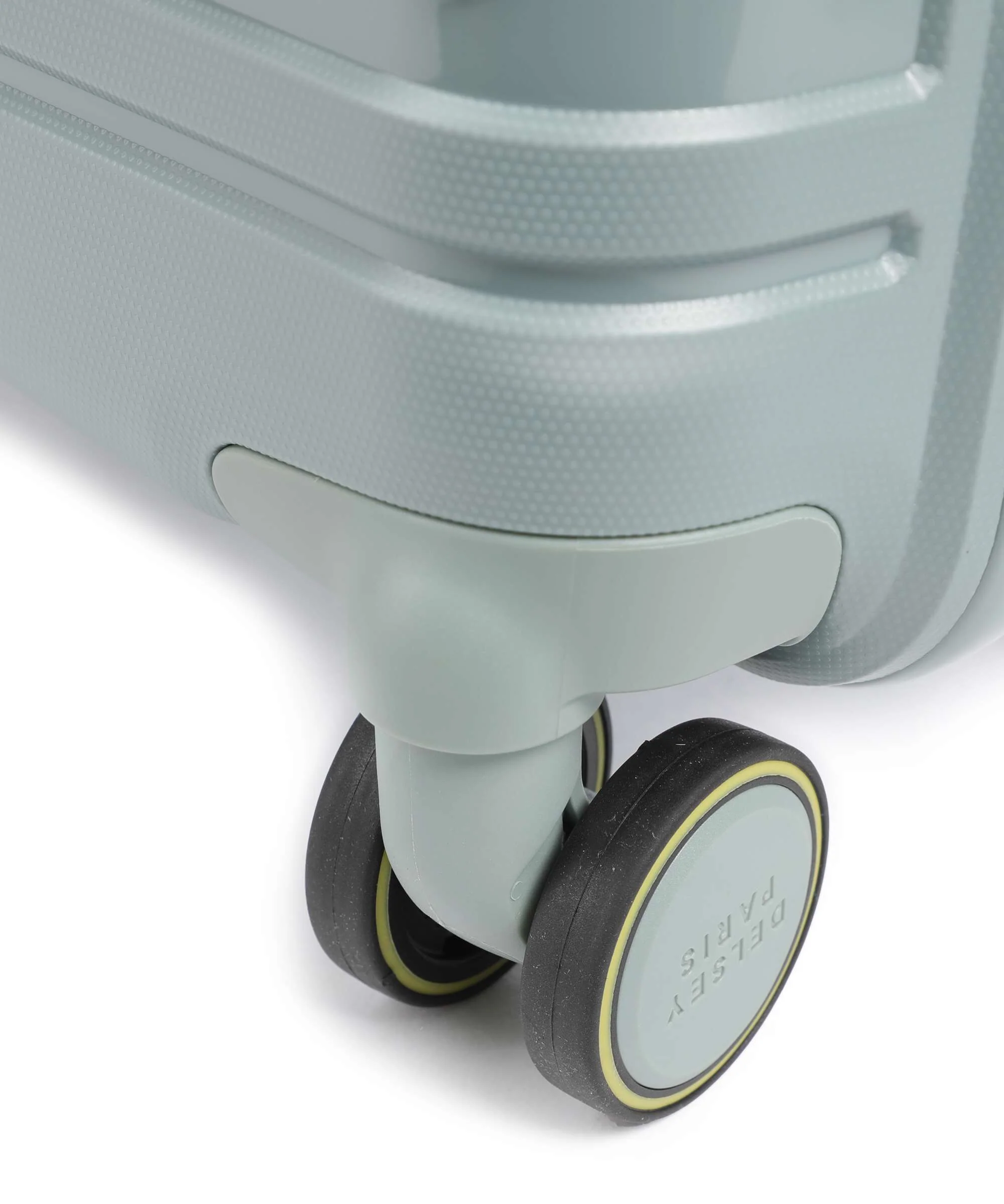 Delsey Paris Lutece Slim Trolley (4 wielen) sage green - Image 5