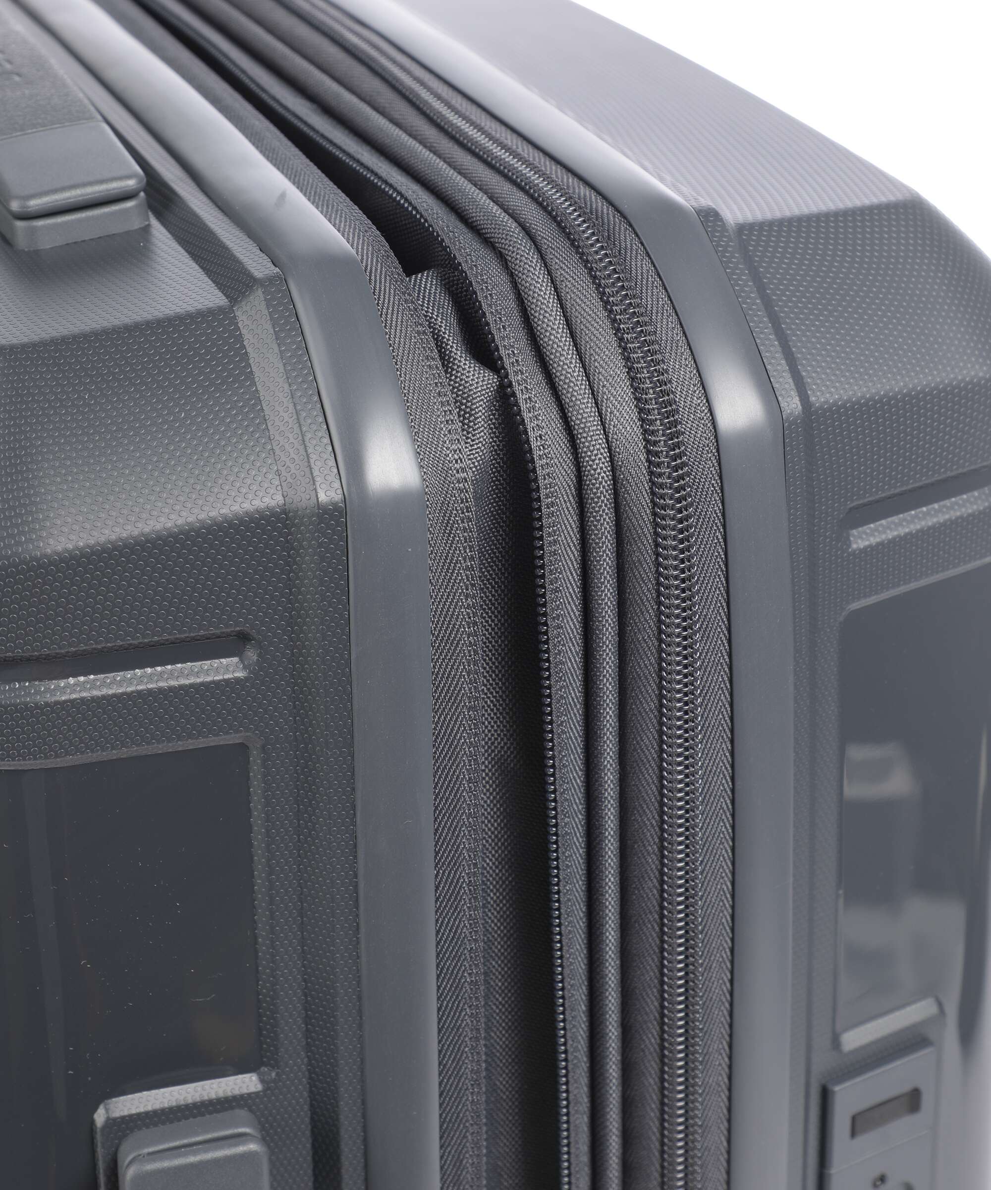 Delsey Paris Lutece Trolley (4 wielen) graphite - Image 4