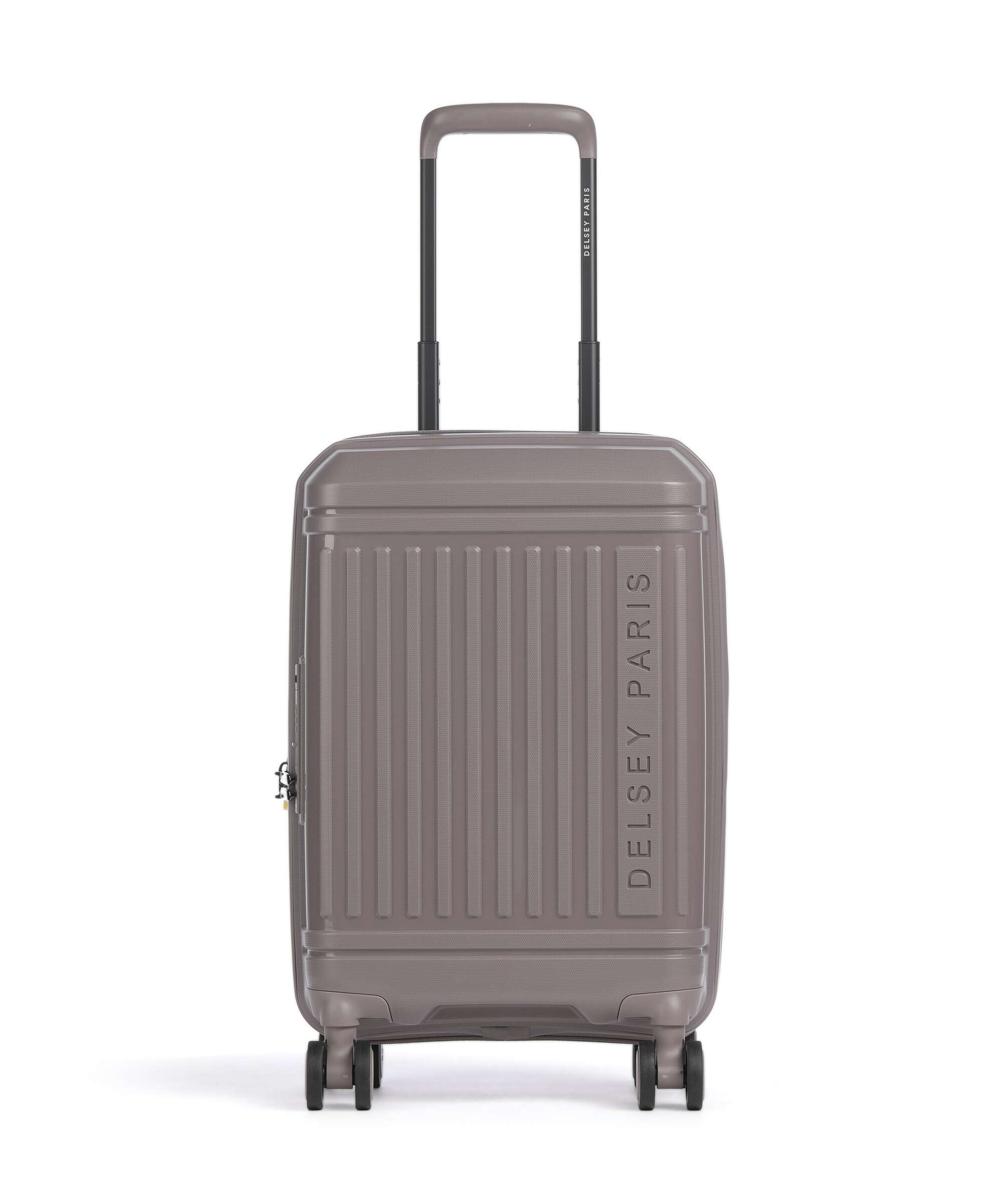 Delsey Paris Lutece Trolley (4 wielen) brown