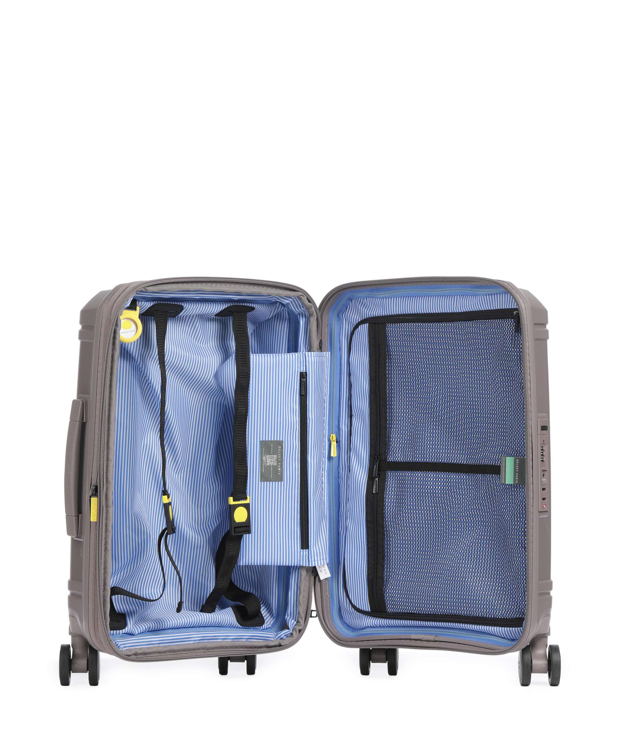 Delsey Paris Lutece Trolley (4 wielen) brown - Image 6