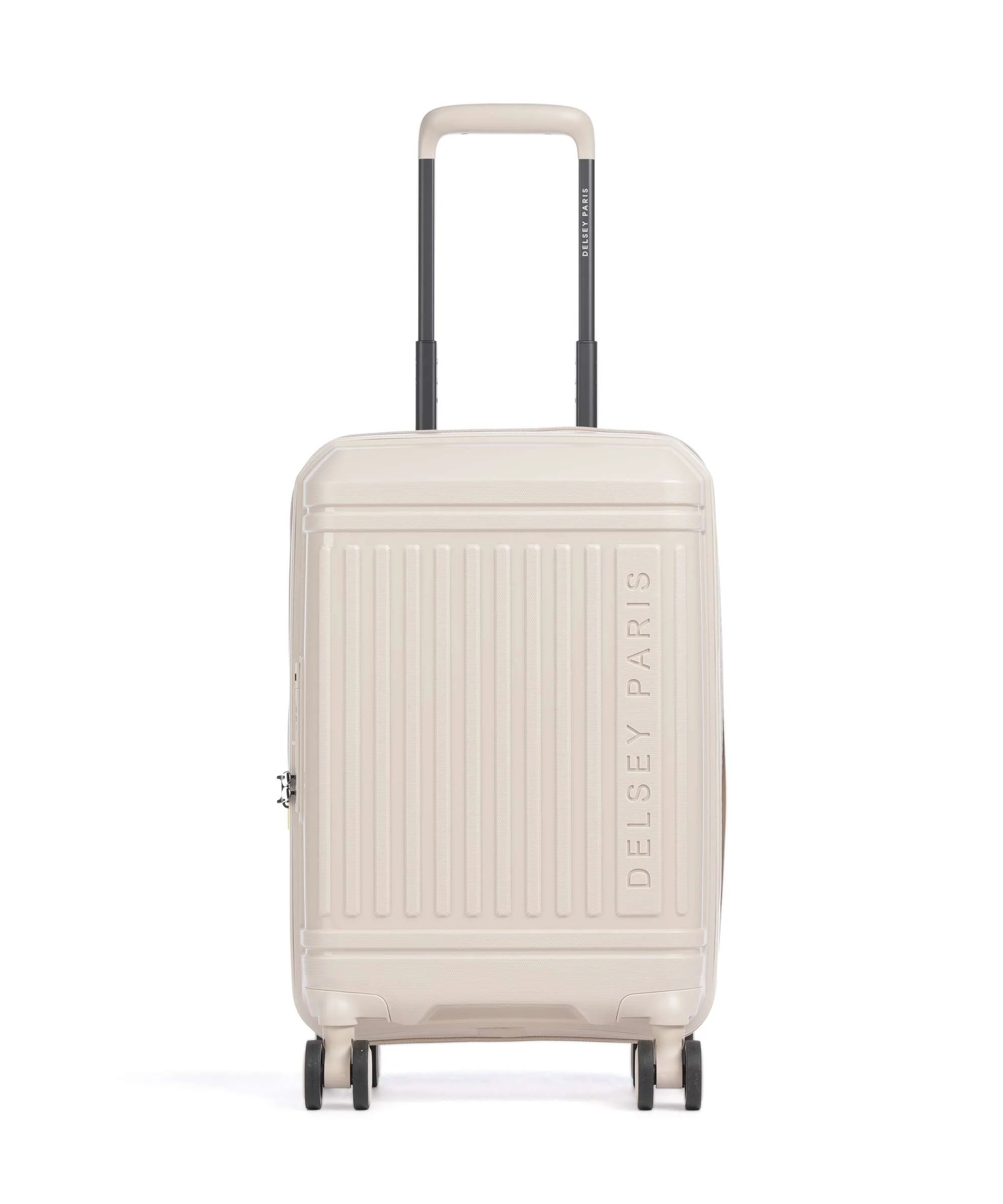 Delsey Paris Lutece Trolley (4 wielen) beige