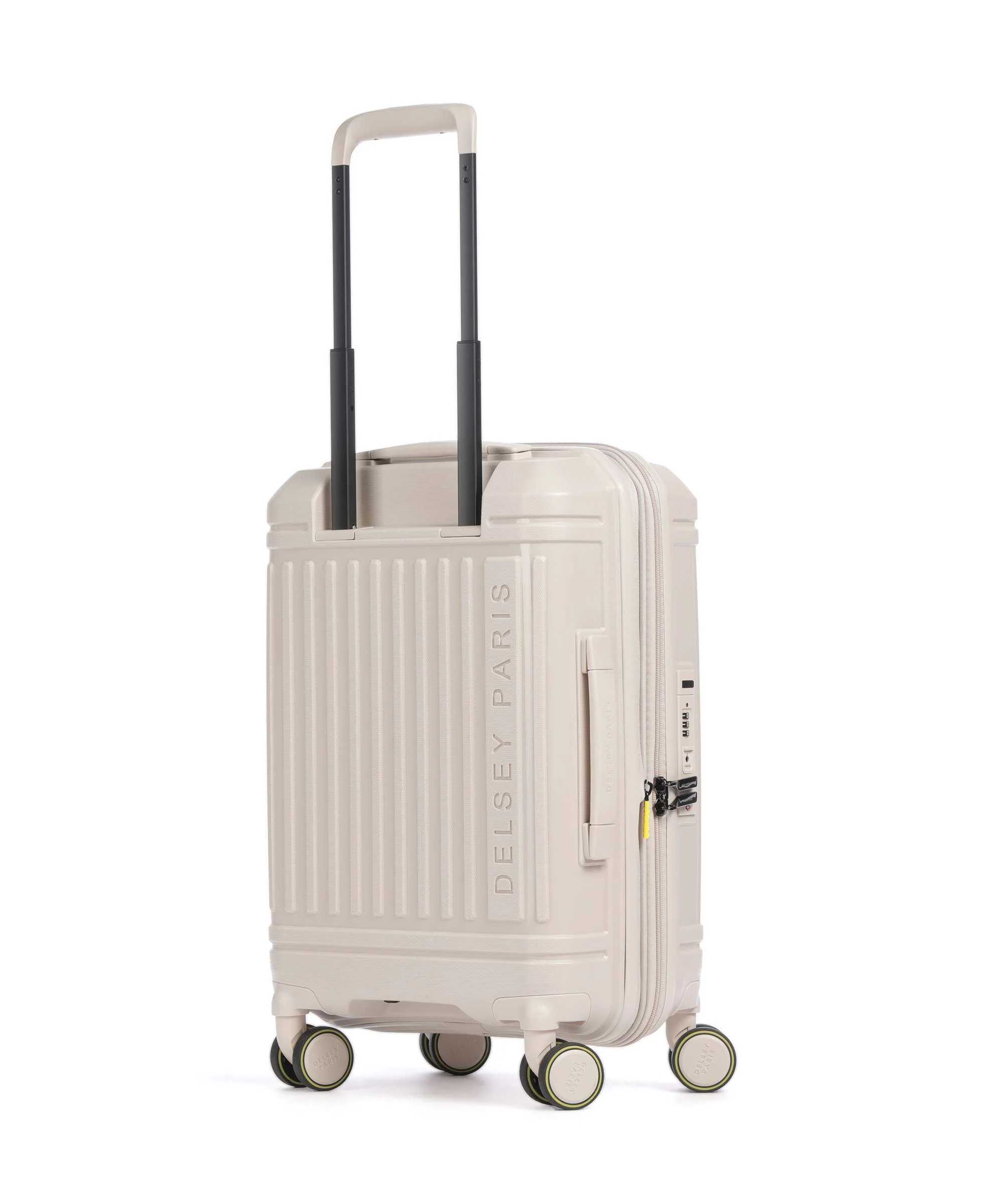 Delsey Paris Lutece Trolley (4 wielen) beige - Image 2