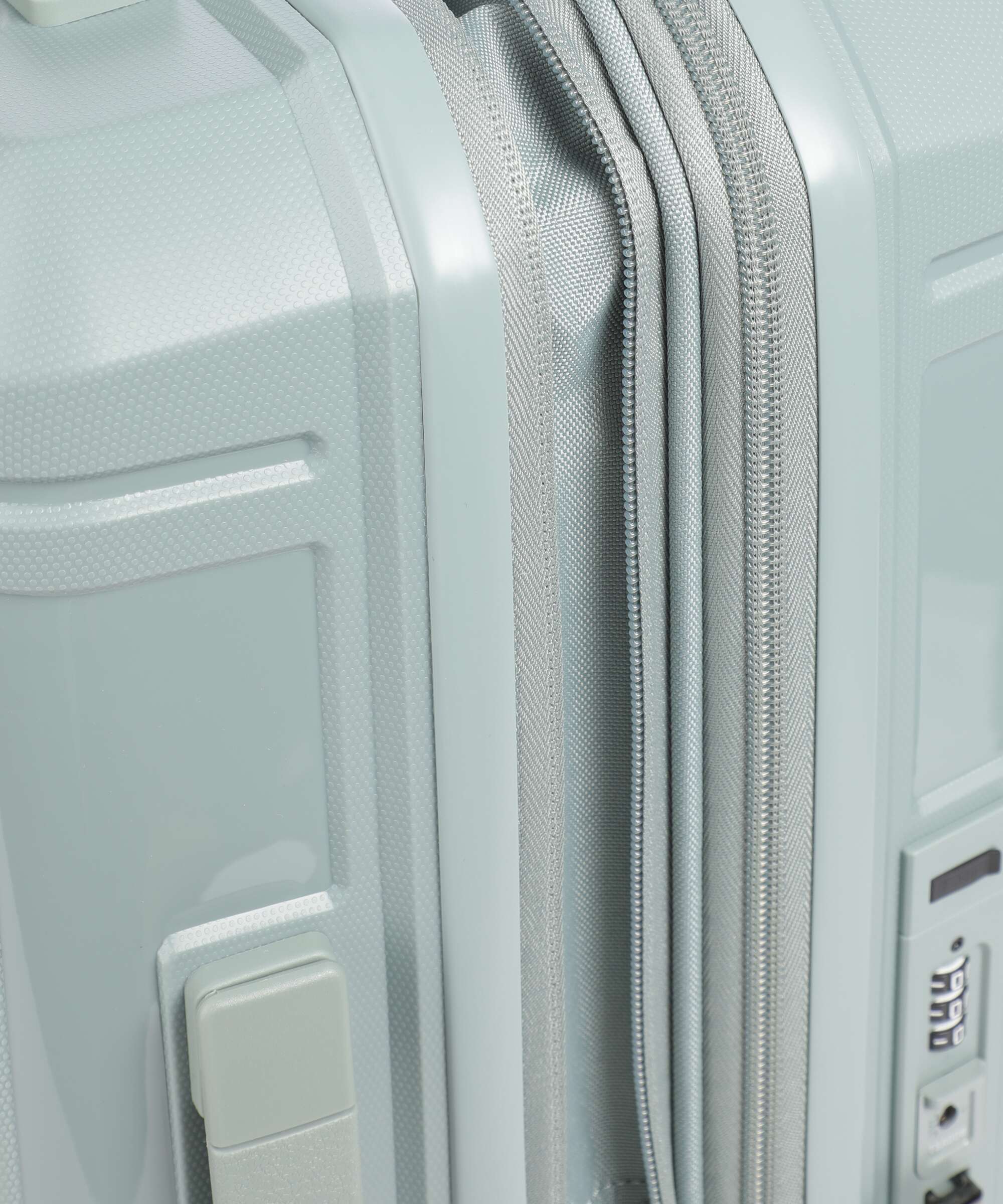 Delsey Paris Lutece Trolley (4 wielen) sage green - Image 4