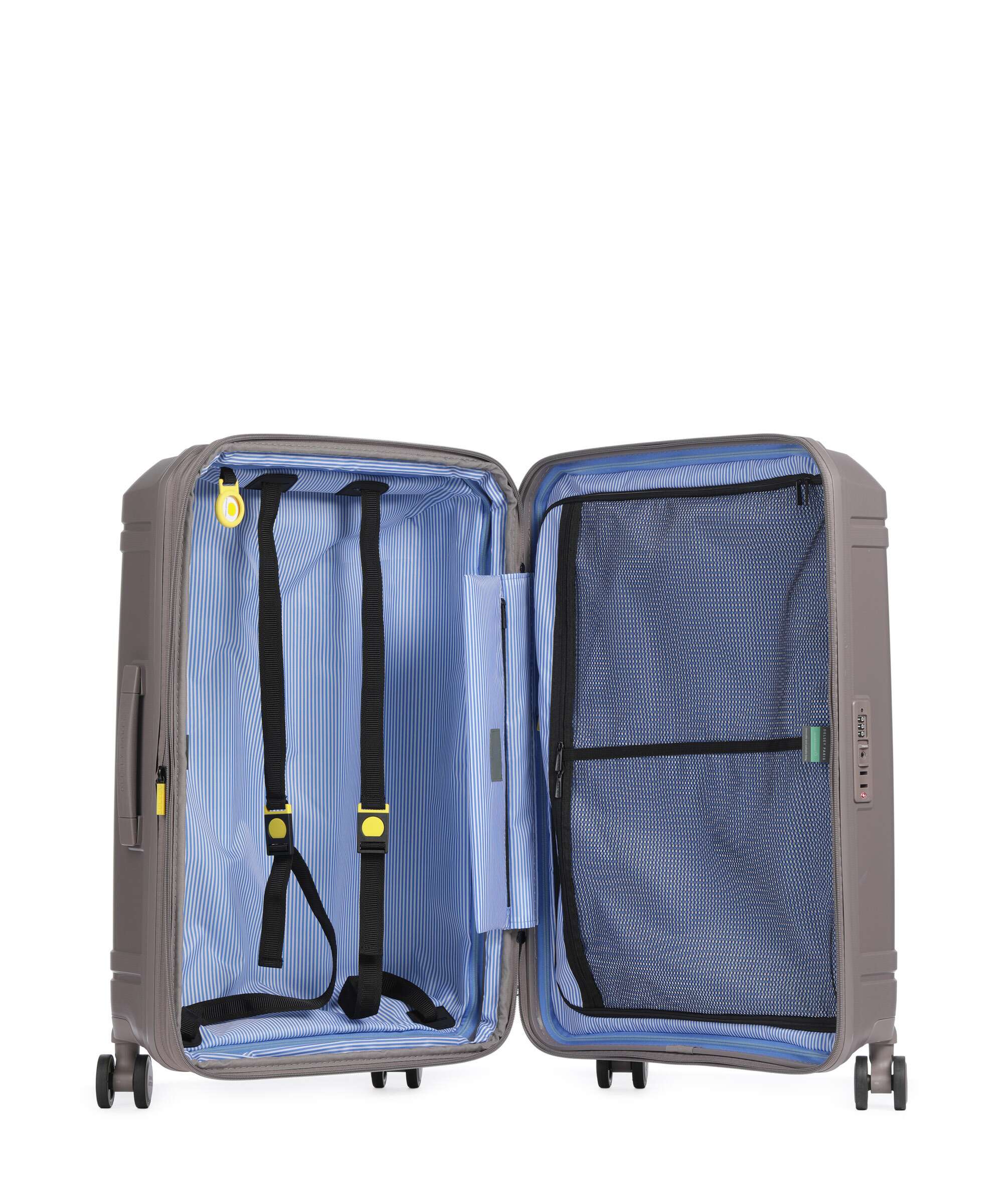 Delsey Paris Lutece Trolley (4 wielen) brown - Image 6