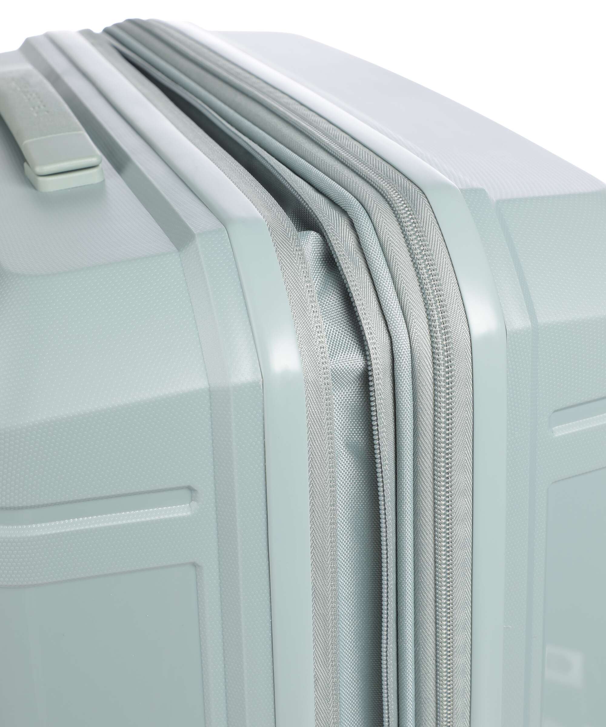 Delsey Paris Lutece Trolley (4 wielen) sage green - Image 4