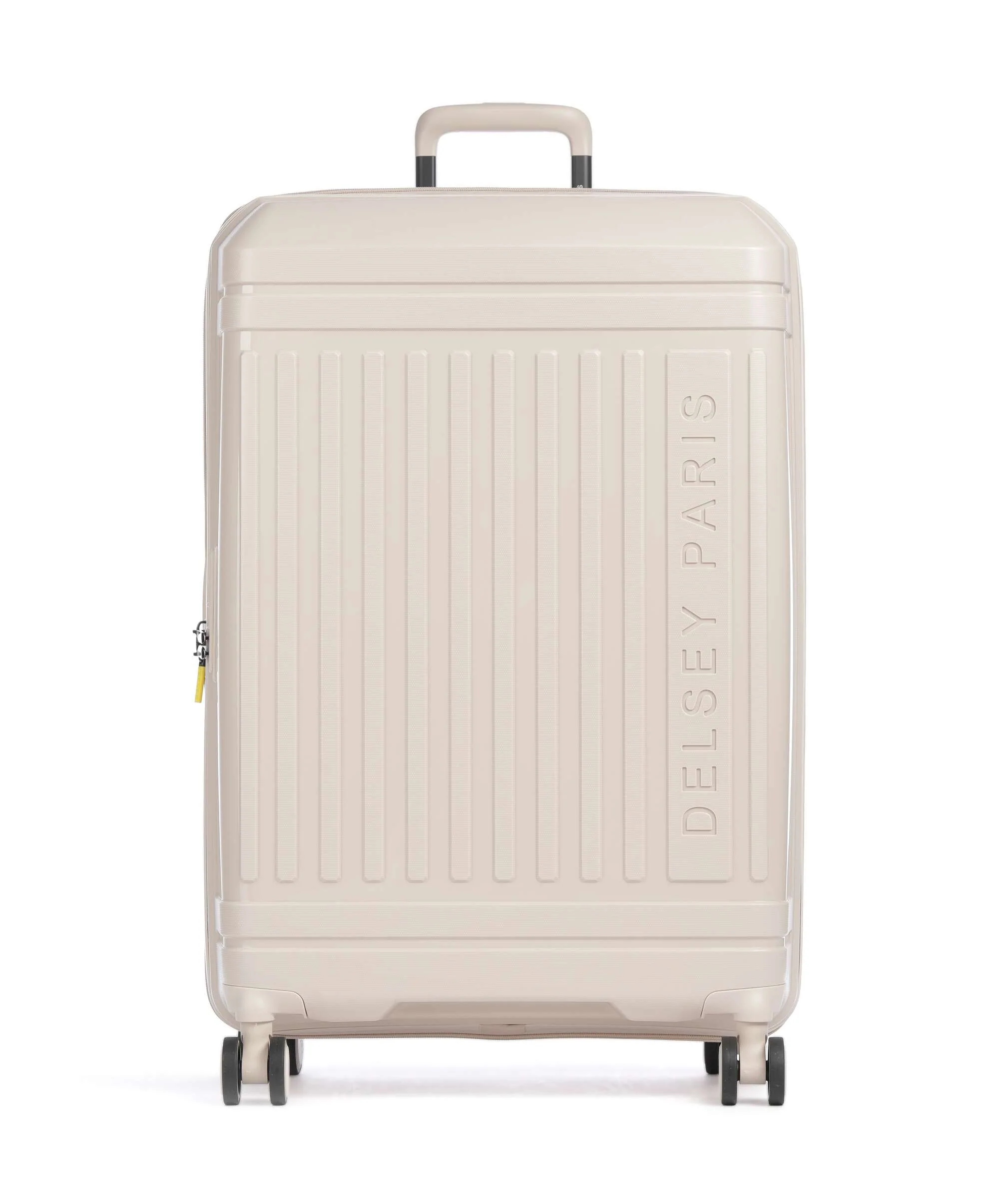 Delsey Paris Lutece Trolley (4 wielen) beige