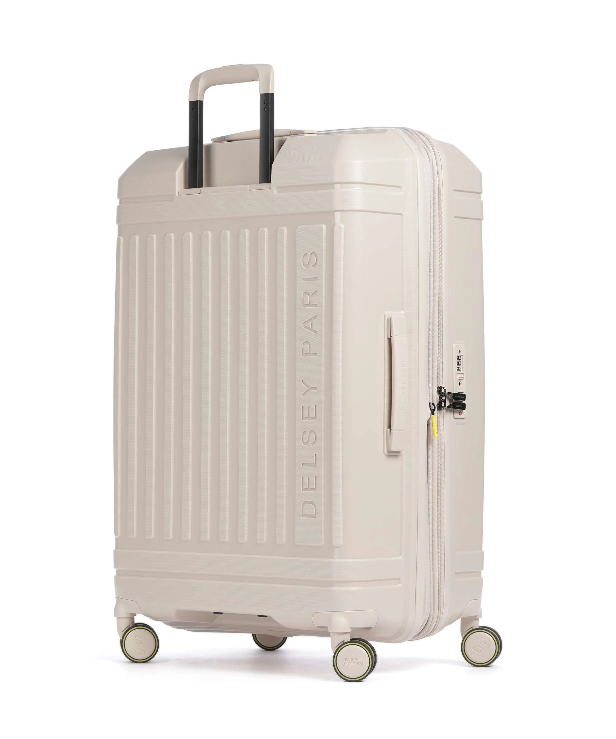 Delsey Paris Lutece Trolley (4 wielen) beige - Image 2