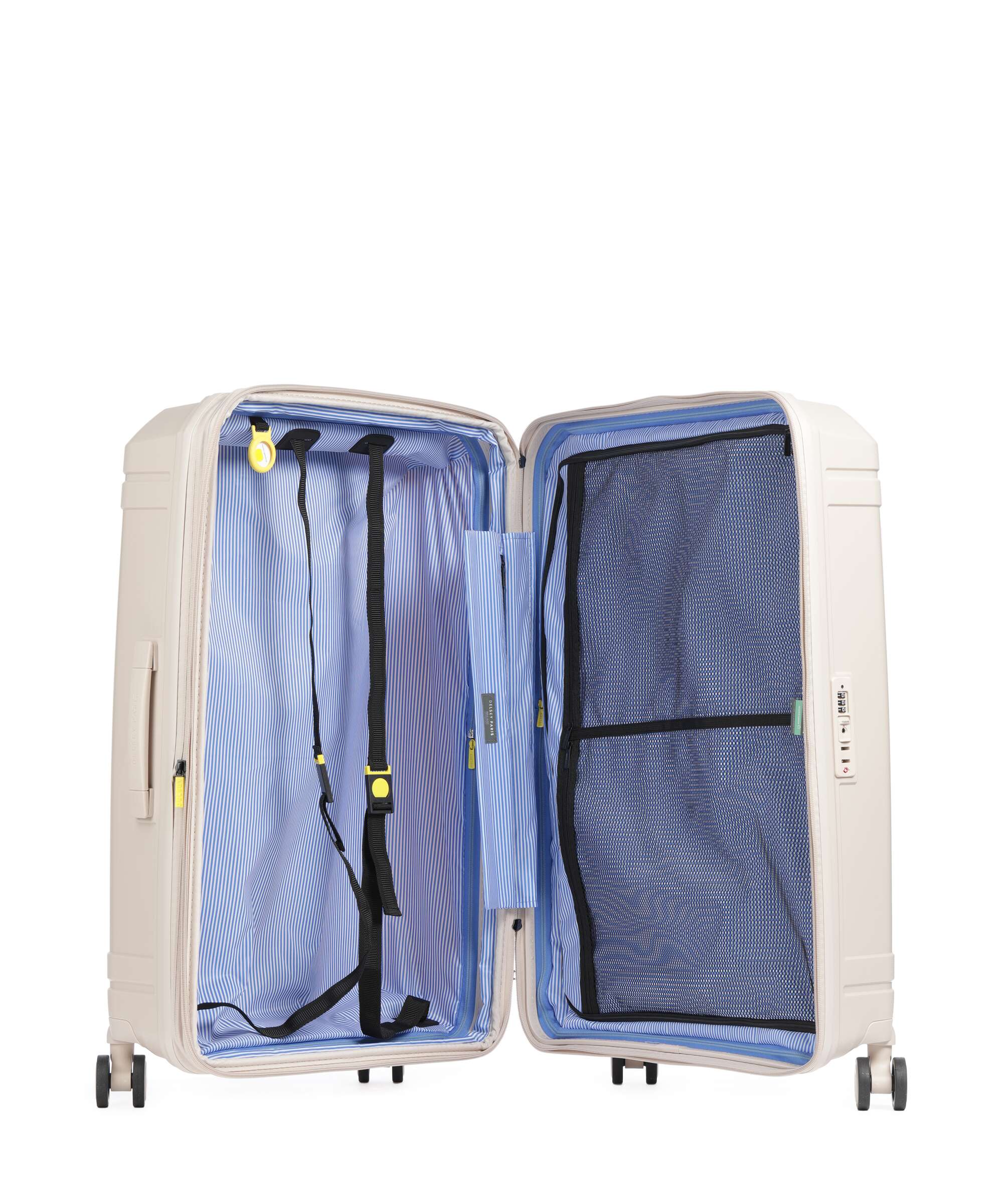 Delsey Paris Lutece Trolley (4 wielen) beige - Image 6