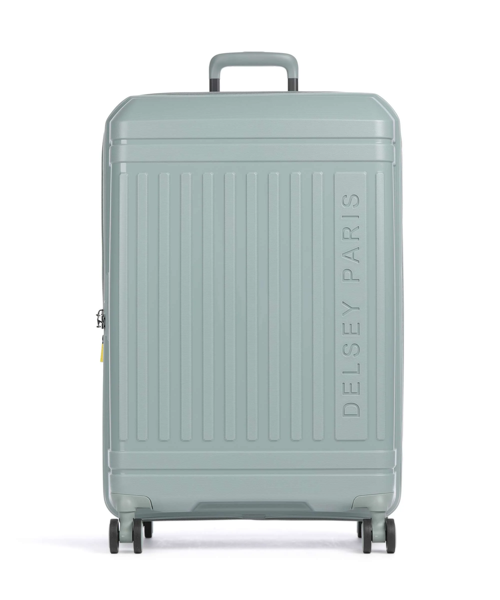 Delsey Paris Lutece Trolley (4 wielen) sage green