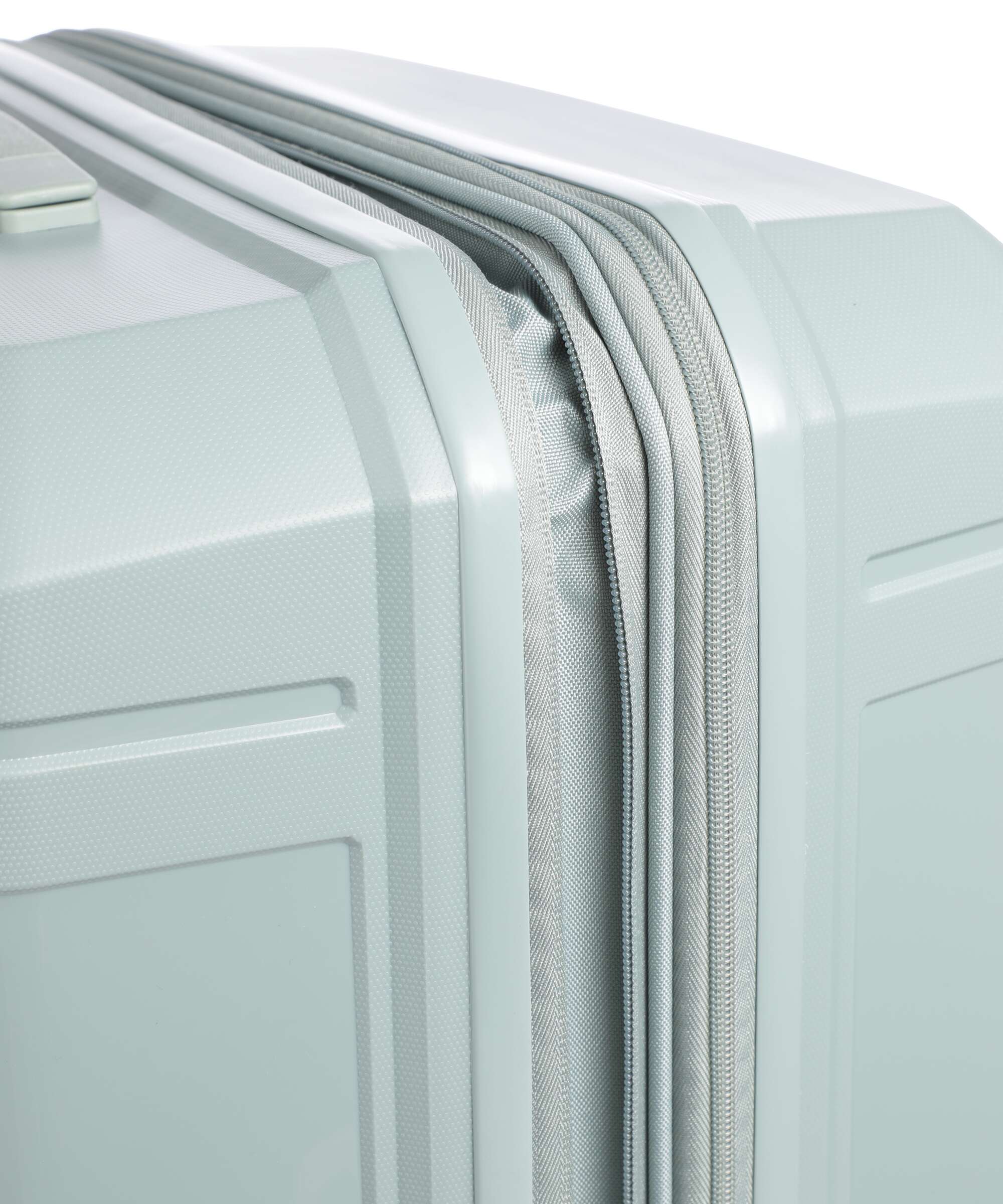Delsey Paris Lutece Trolley (4 wielen) sage green - Image 4