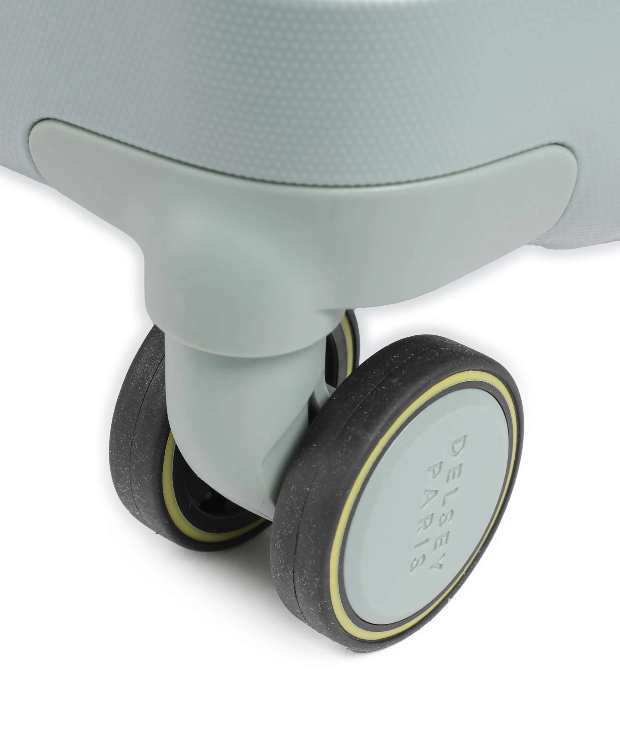 Delsey Paris Lutece Trolley (4 wielen) sage green - Image 5