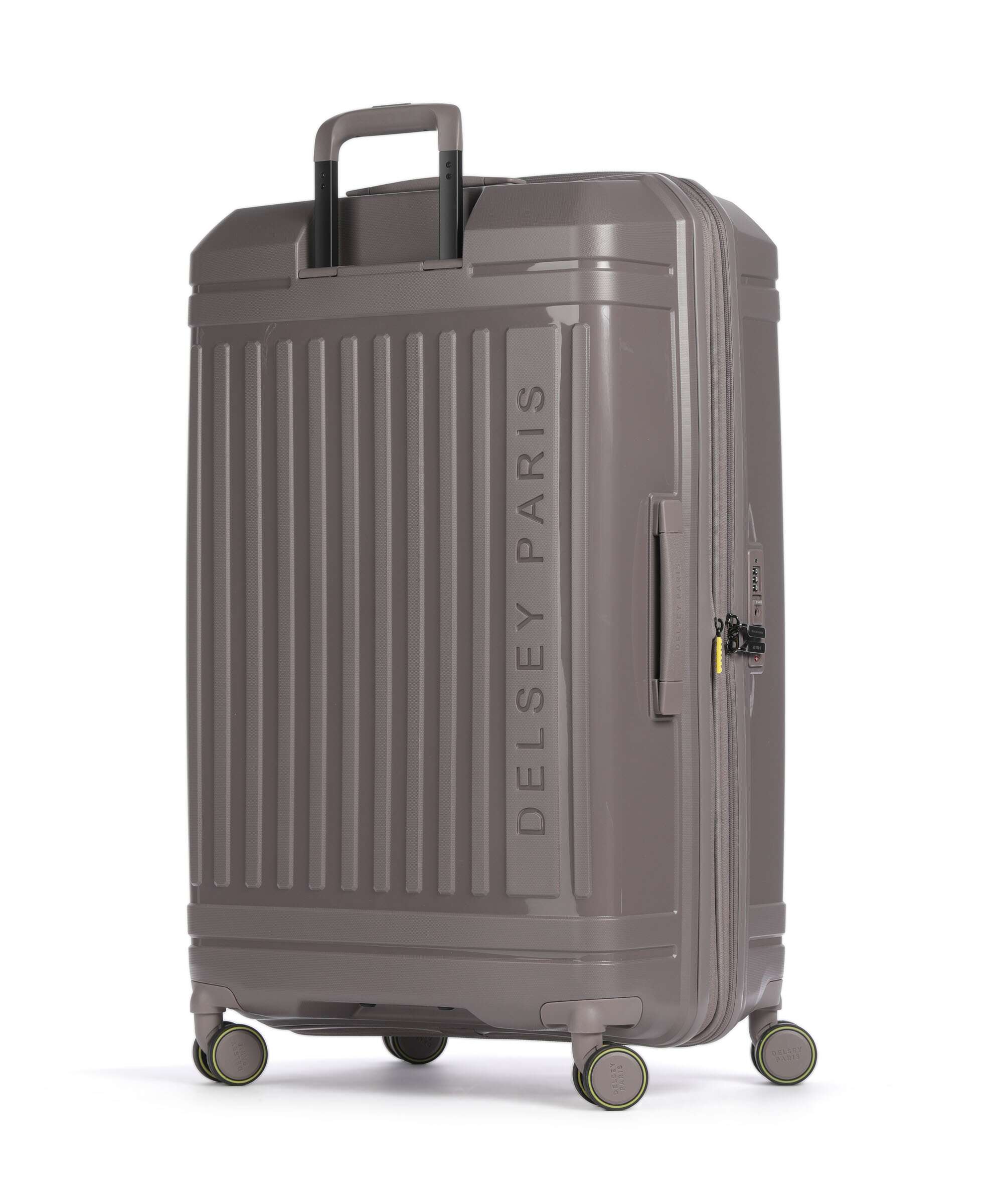 Delsey Paris Lutece Trolley (4 wielen) brown - Image 2