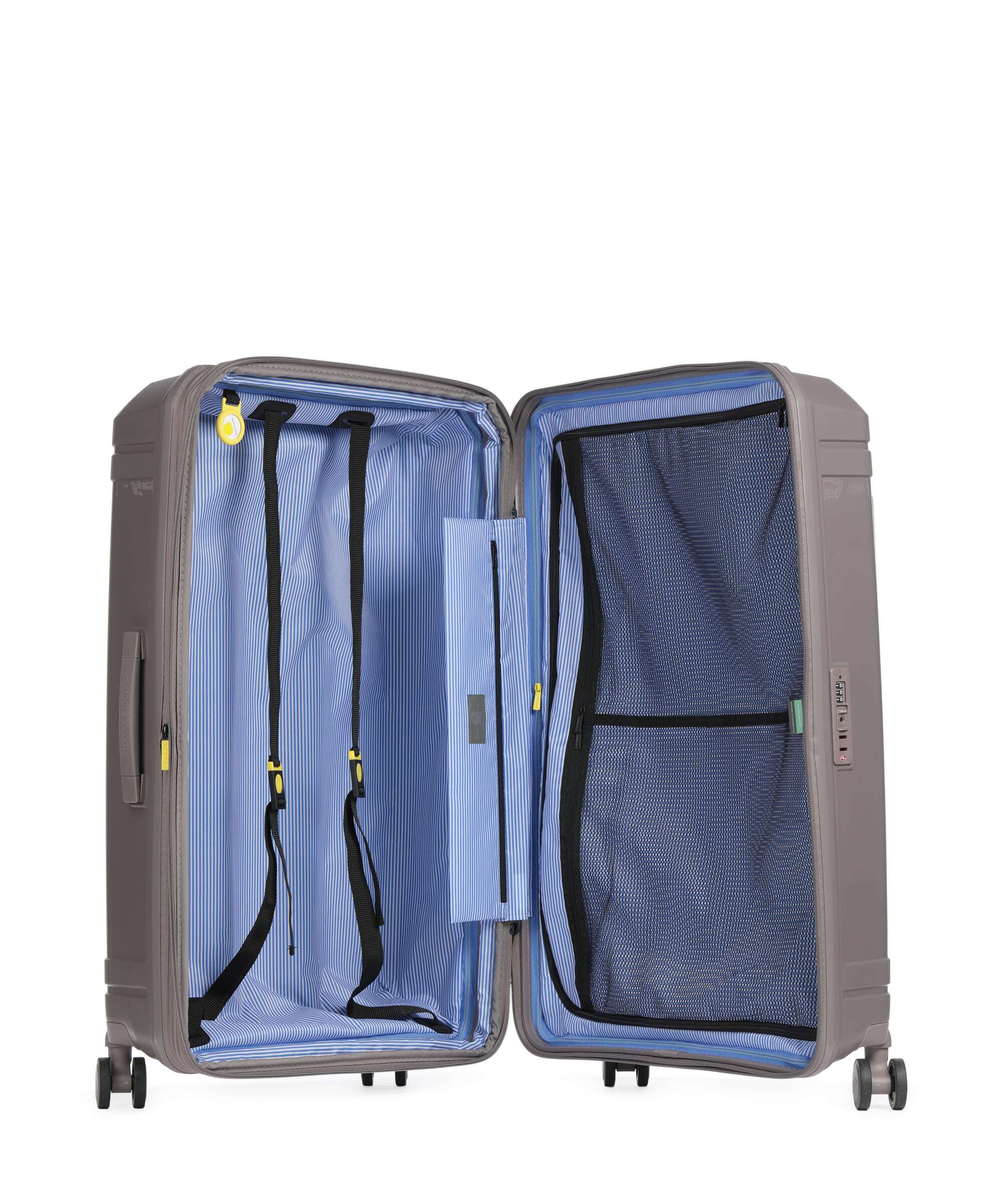Delsey Paris Lutece Trolley (4 wielen) brown - Image 6