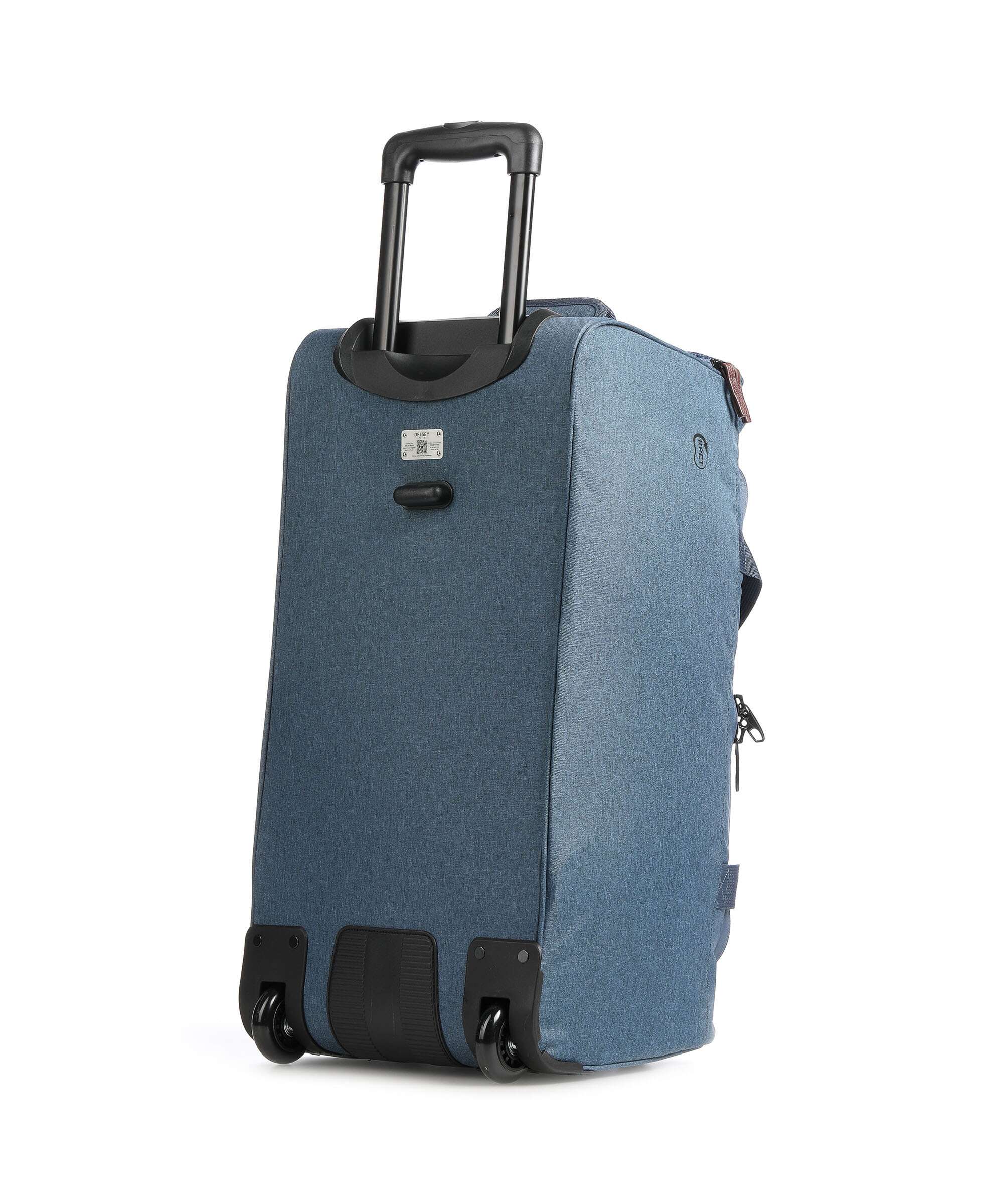 Delsey Paris Maubert 2.0 Reistas met wielen blau - Image 2