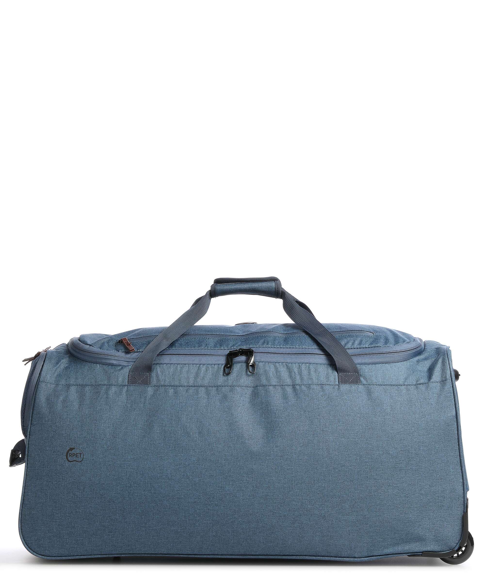 Delsey Paris Maubert 2.0 Reistas met wielen blau - Image 3