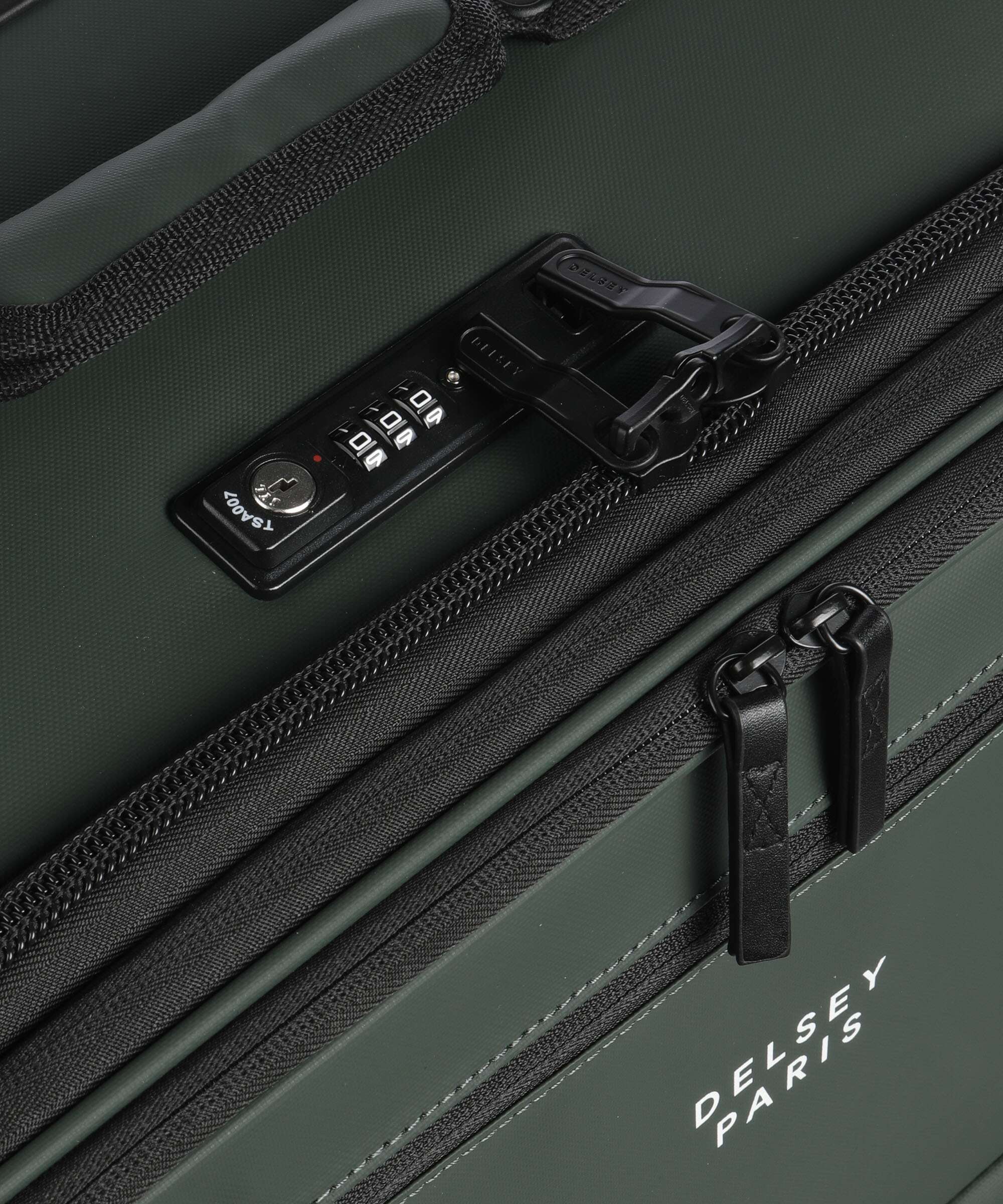 Delsey Paris Maubert 2.0 Trolley (4 wielen) army - Image 3