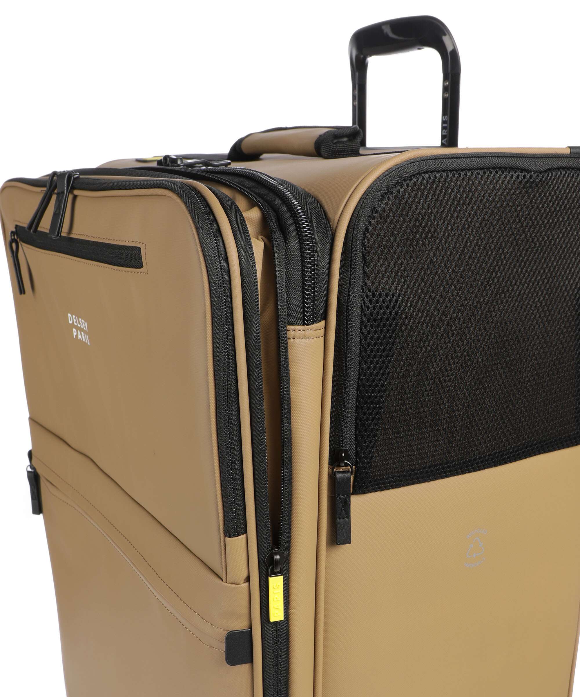 Delsey Paris Maubert 2.0 Trolley (4 wielen) beige - Image 5