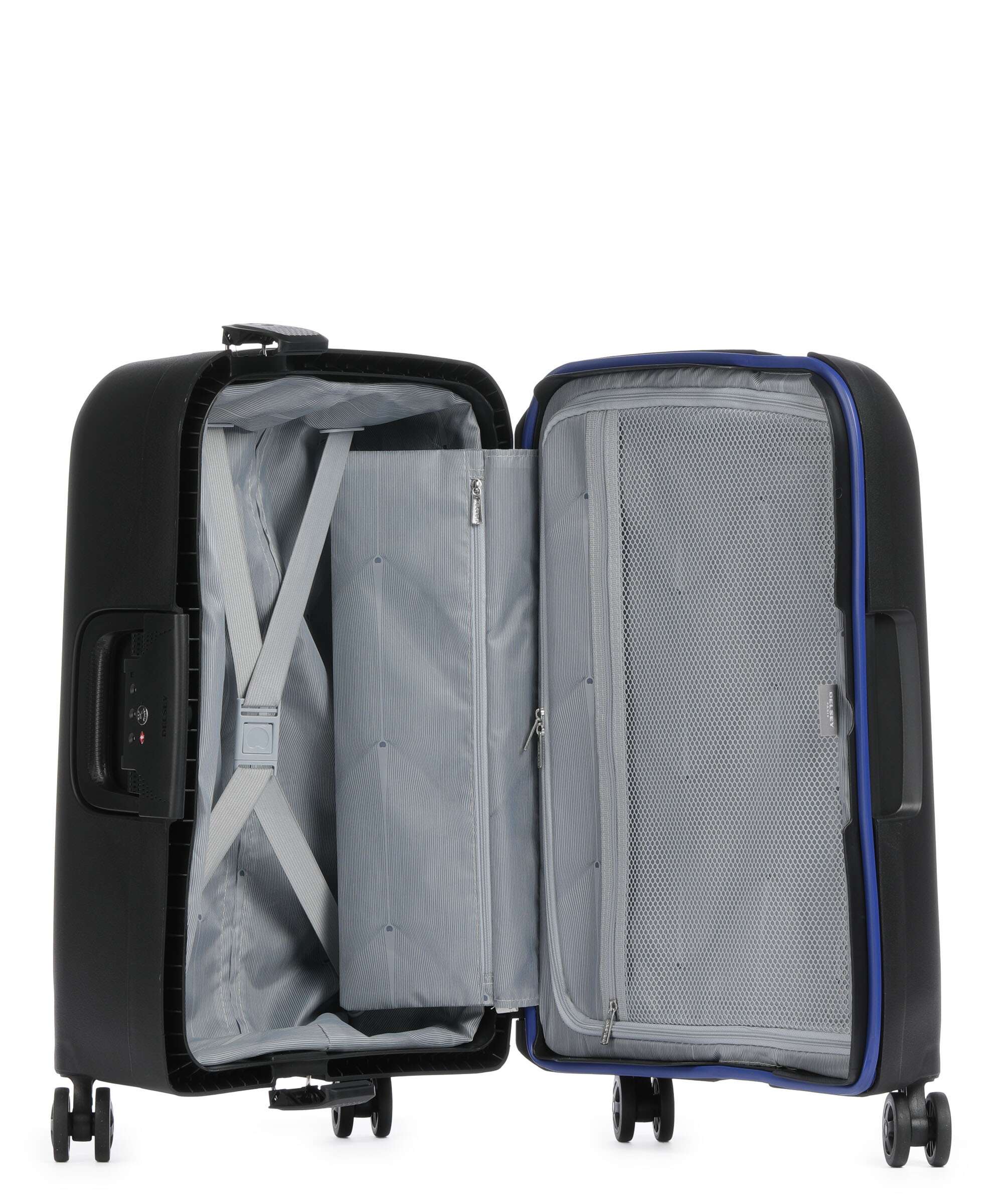 Delsey Paris Moncey Trolley (4 wielen) schwarz - Image 5