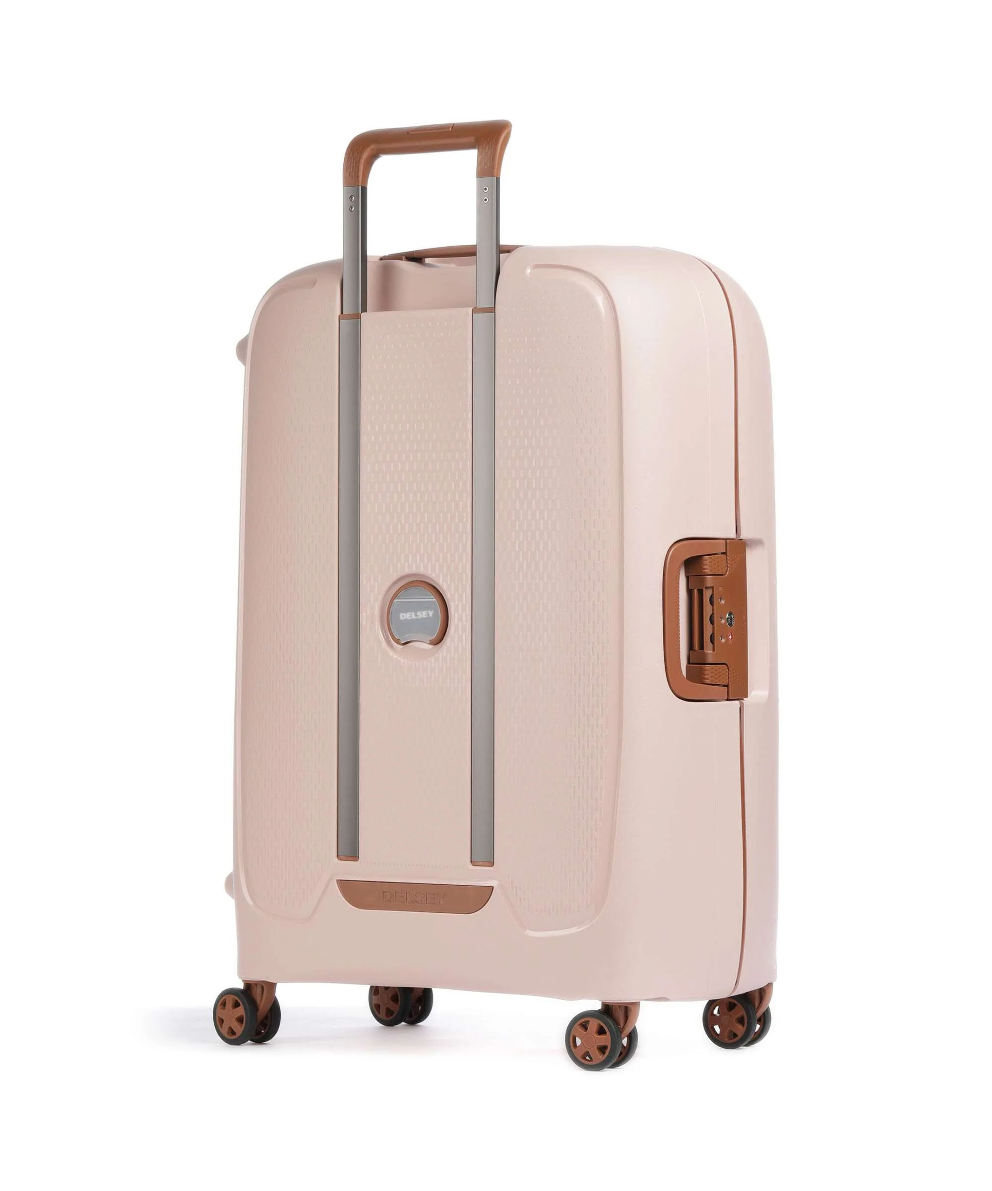 Delsey Paris Moncey Trolley (4 wielen) pink - Image 2