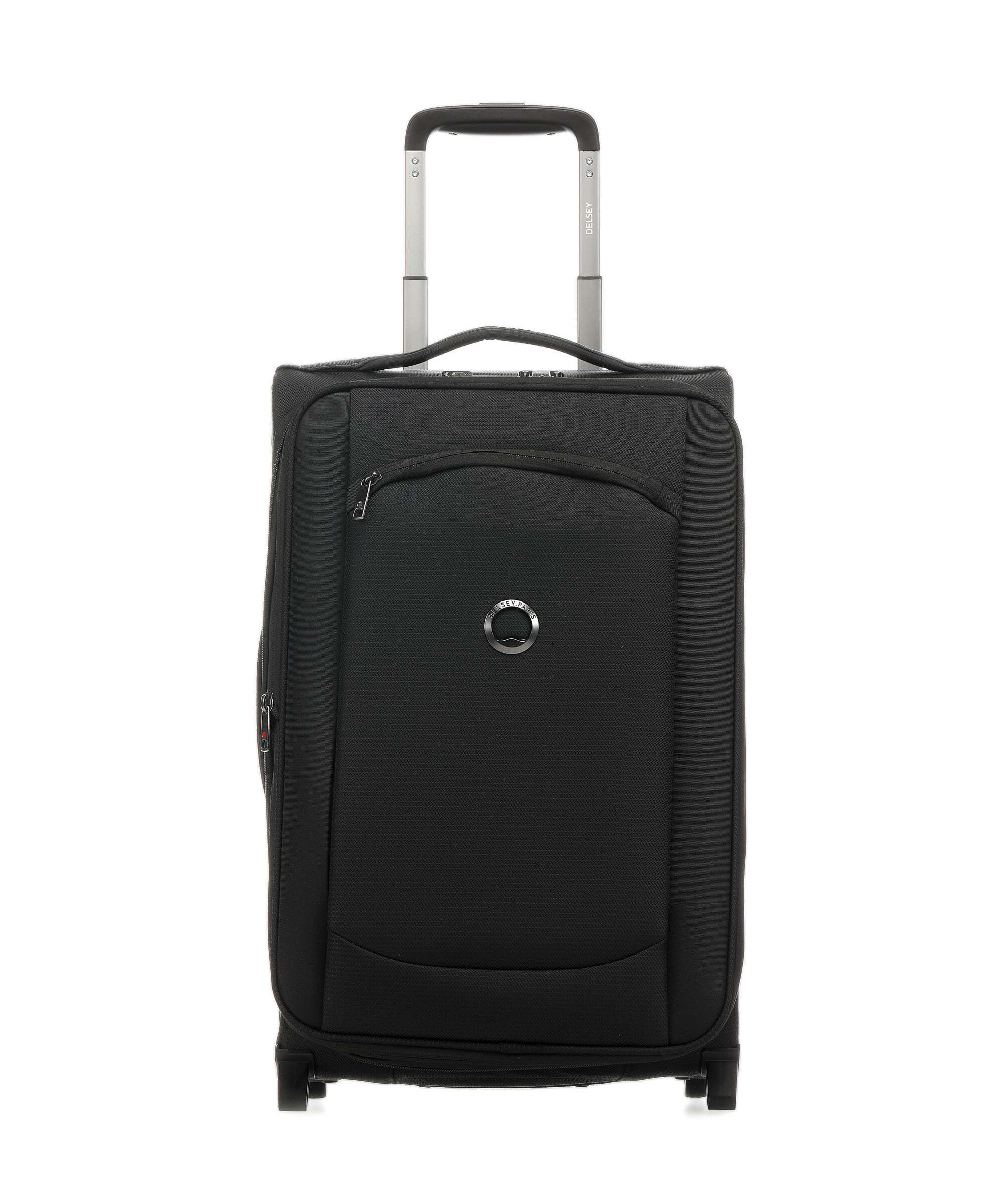 Delsey Paris Montmartre Air 2.0 Slim Line Trolley (2 wielen) schwarz